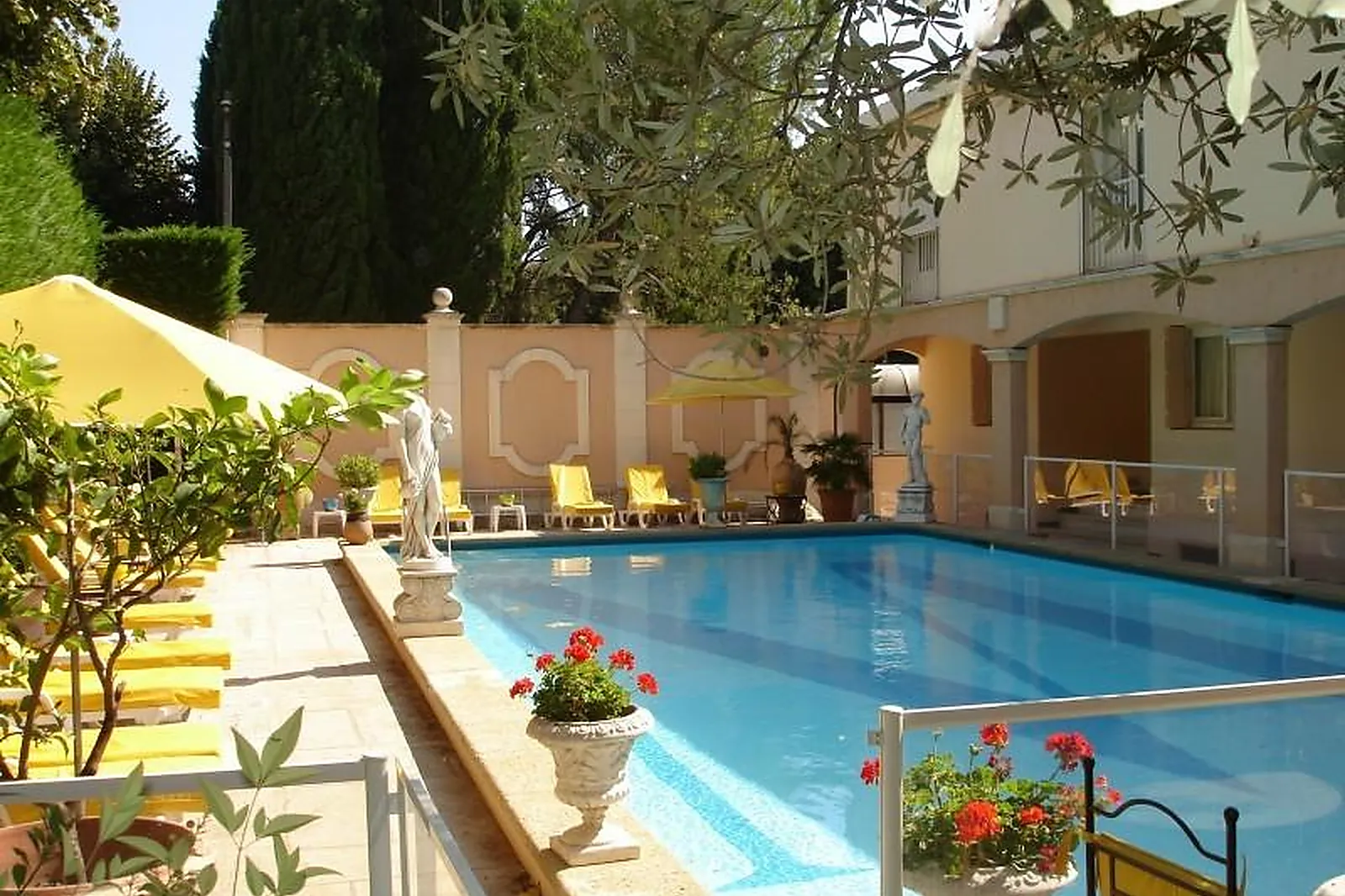 Lieux événementiels, HÔTEL MIREILLE