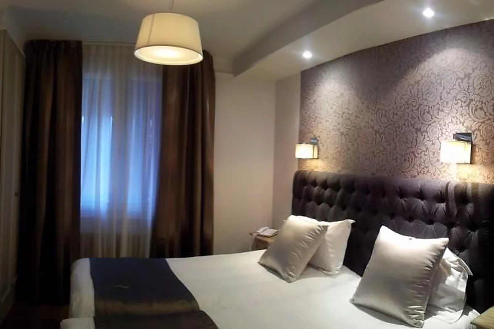 Lieux événementiels, HÔTEL MIREILLE