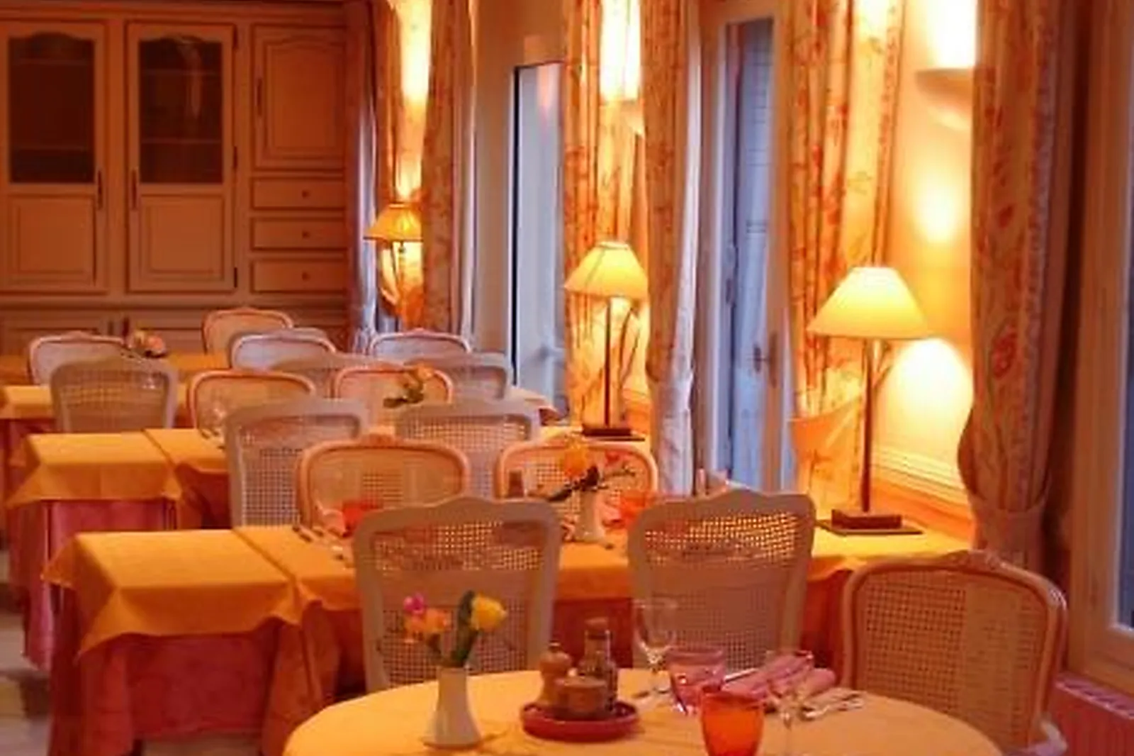 Lieux événementiels, HÔTEL MIREILLE