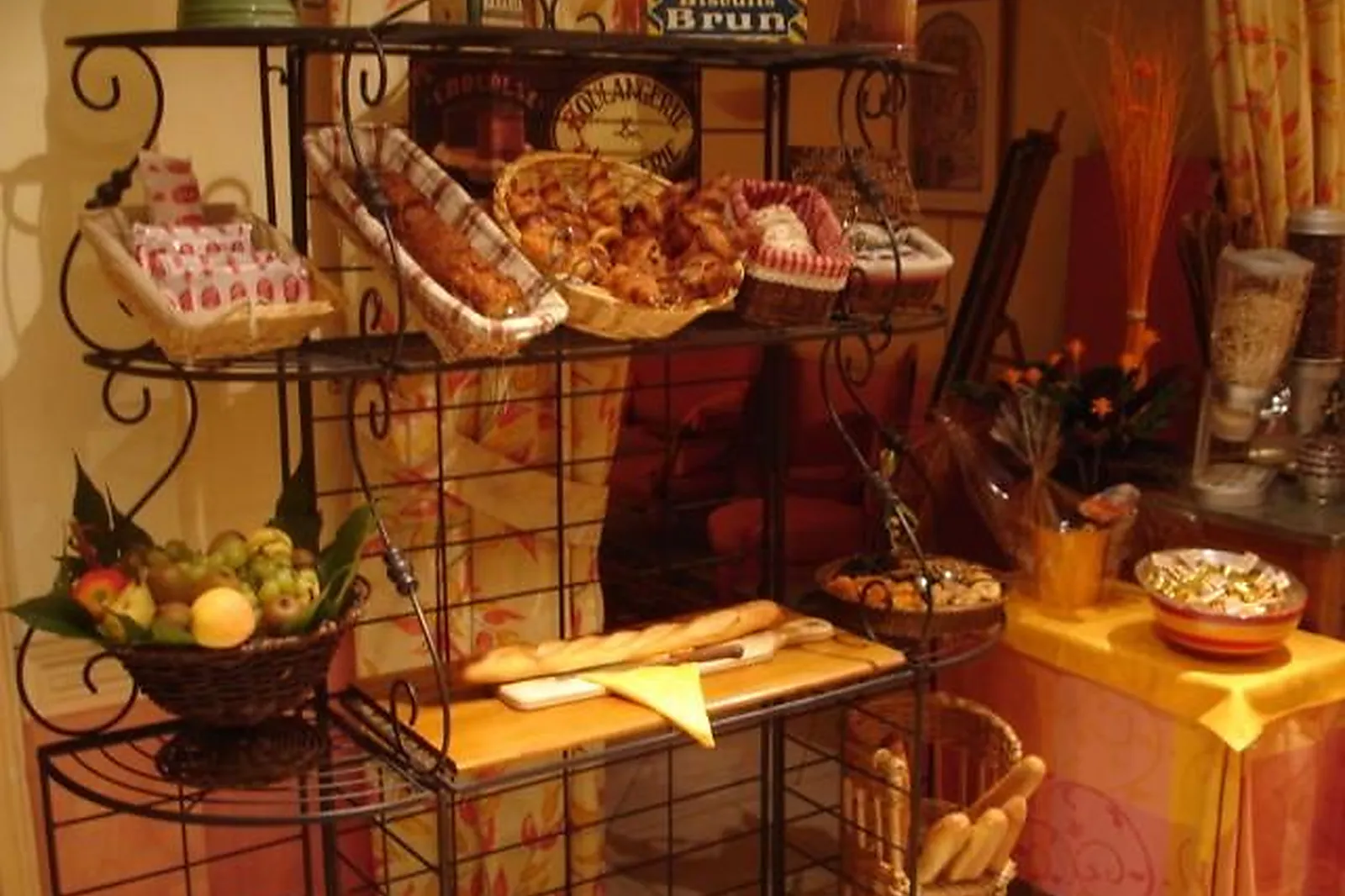 Lieux événementiels, HÔTEL MIREILLE