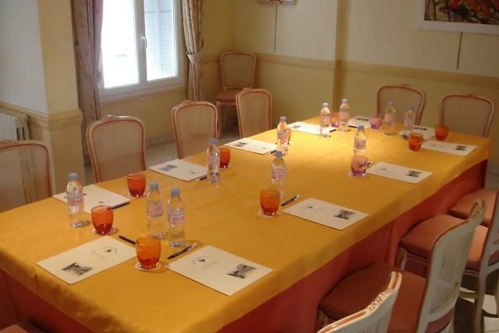 Lieux événementiels, HÔTEL MIREILLE