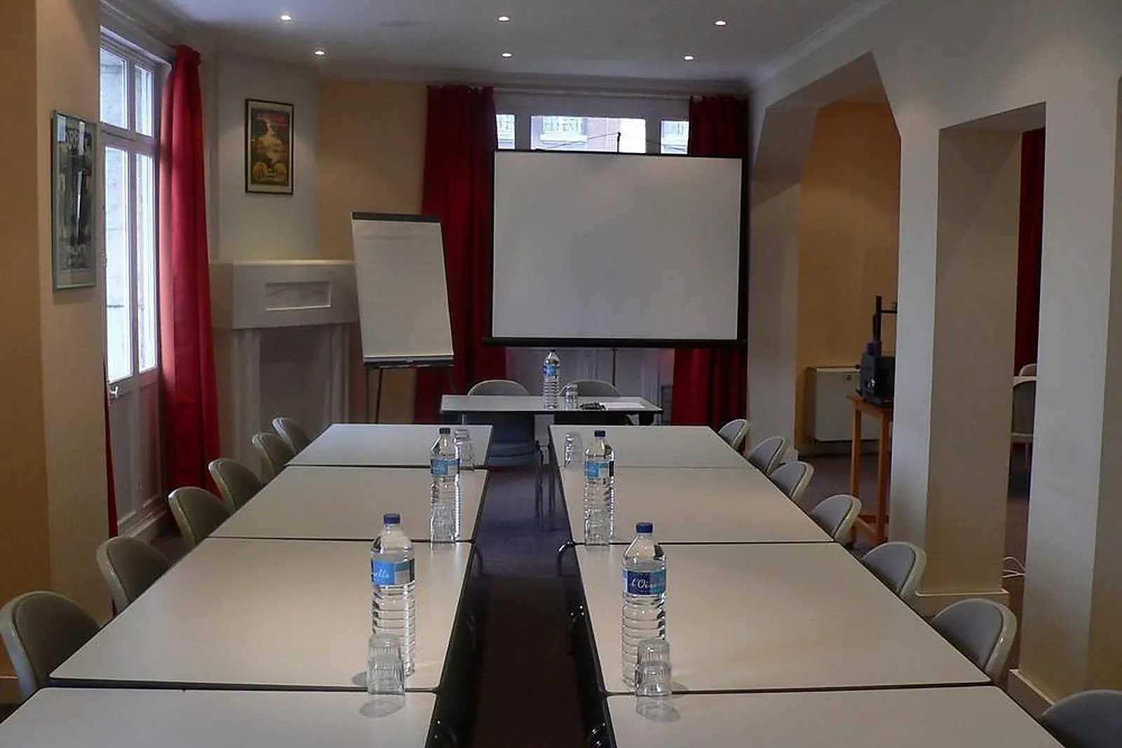 Lieux événementiels, HÔTEL MODERNE ARRAS