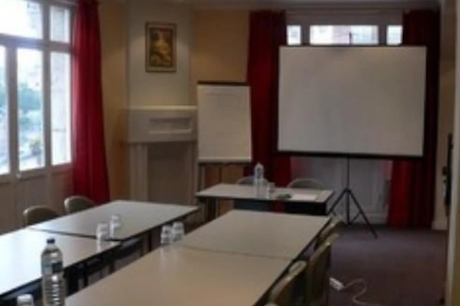 Lieux événementiels, HÔTEL MODERNE ARRAS