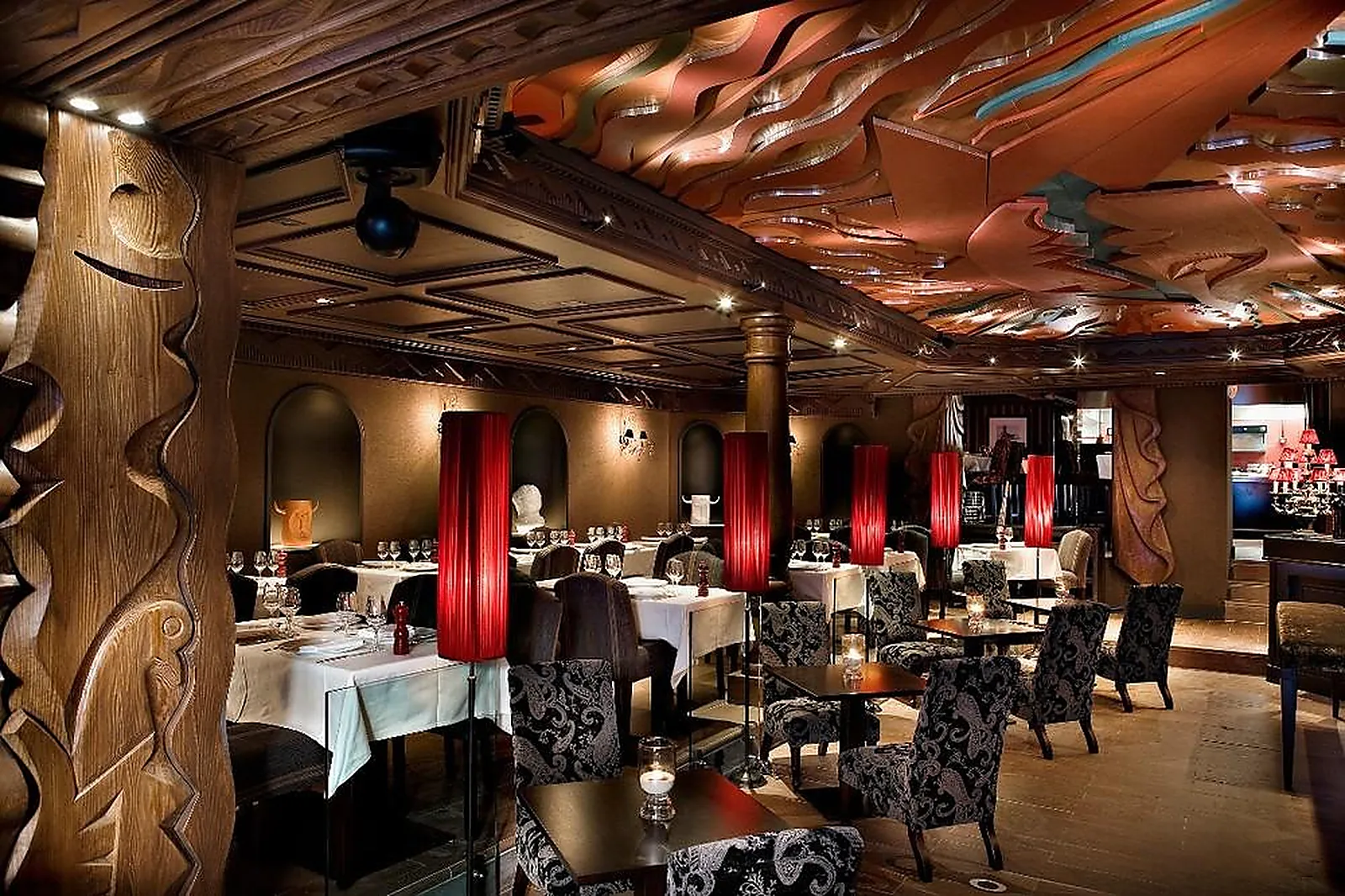 Lieux événementiels, HOTEL MONT-BLANC  SIBUET HOTELS ET SPA