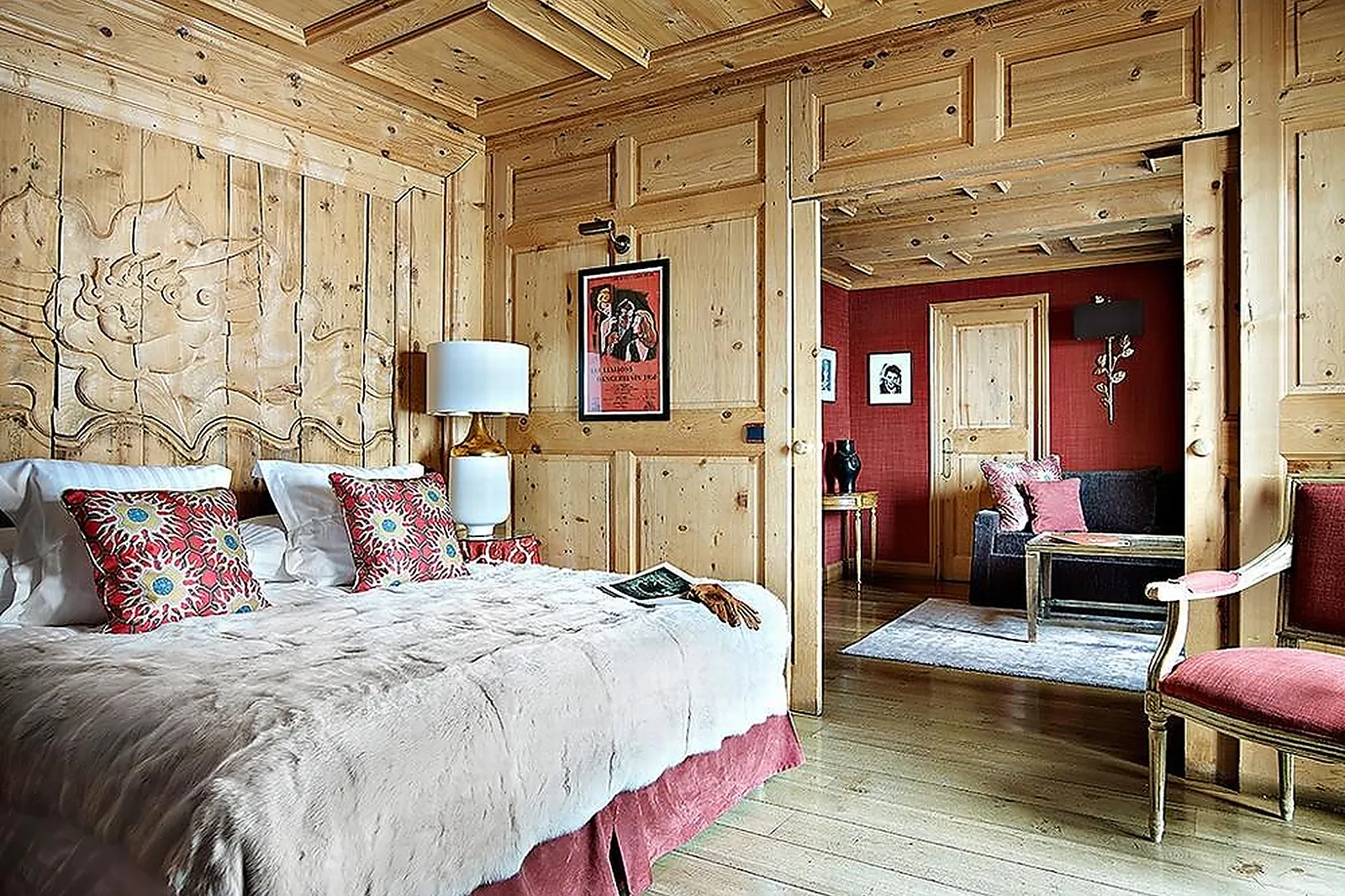 Lieux événementiels, HOTEL MONT-BLANC  SIBUET HOTELS ET SPA