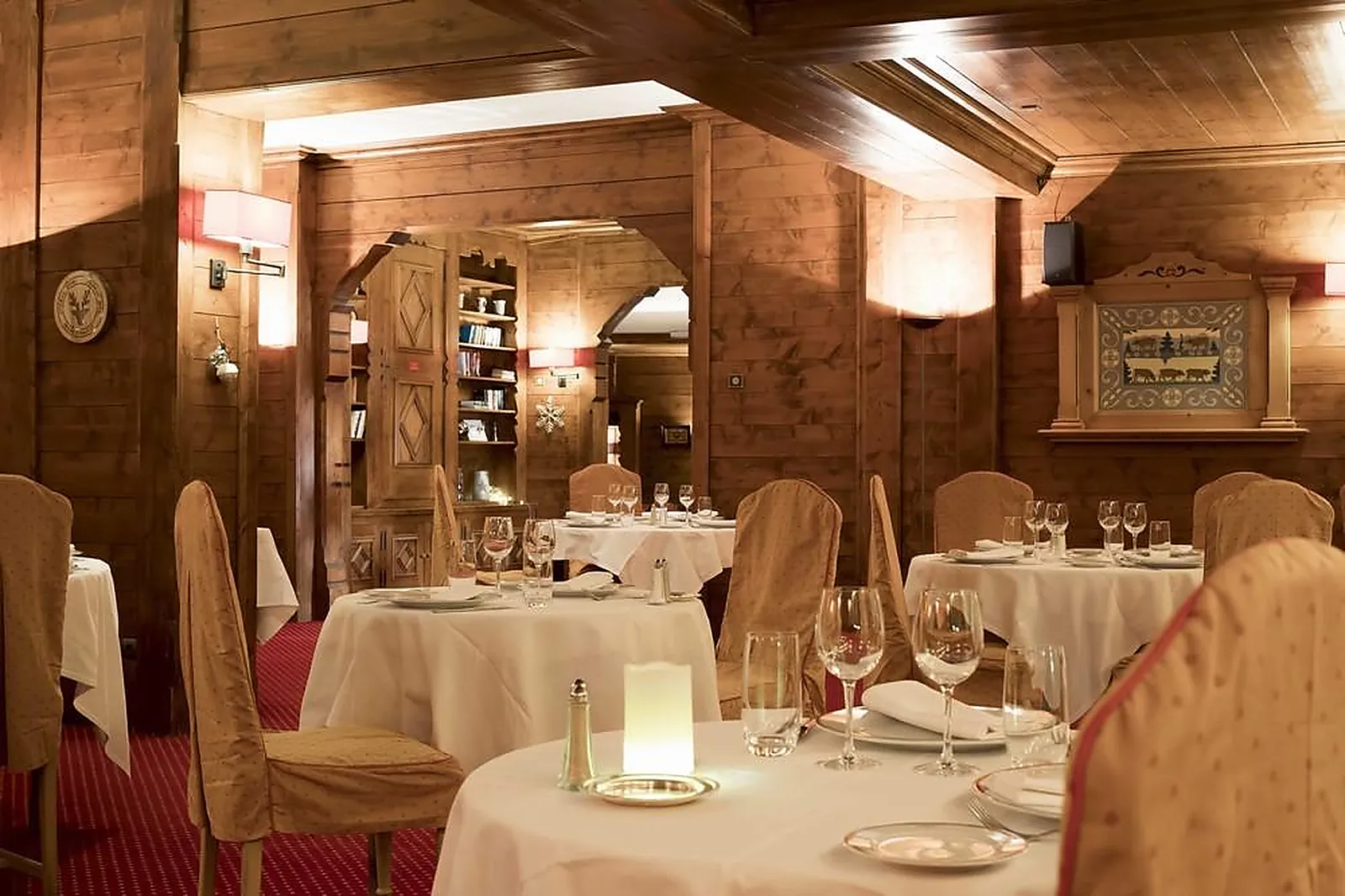 Lieux événementiels, HOTEL MONT VALLON