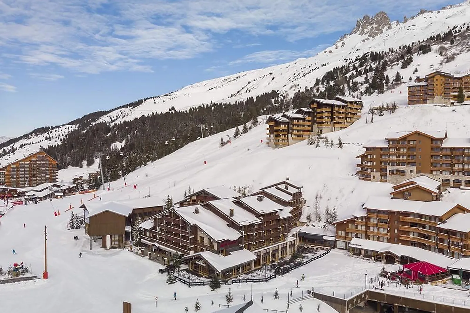 Lieux événementiels, HOTEL MONT VALLON