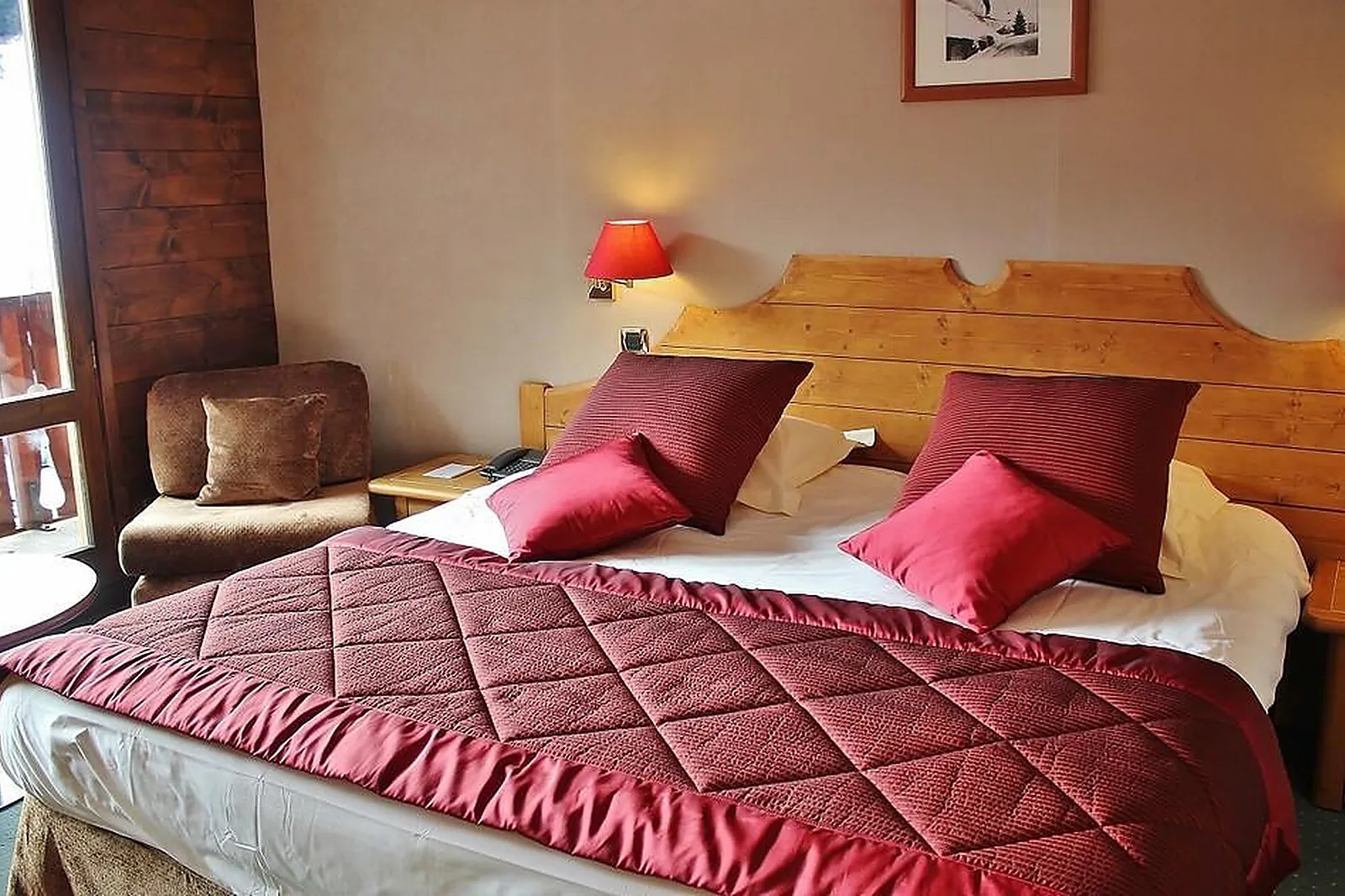 Lieux événementiels, HOTEL MONT VALLON