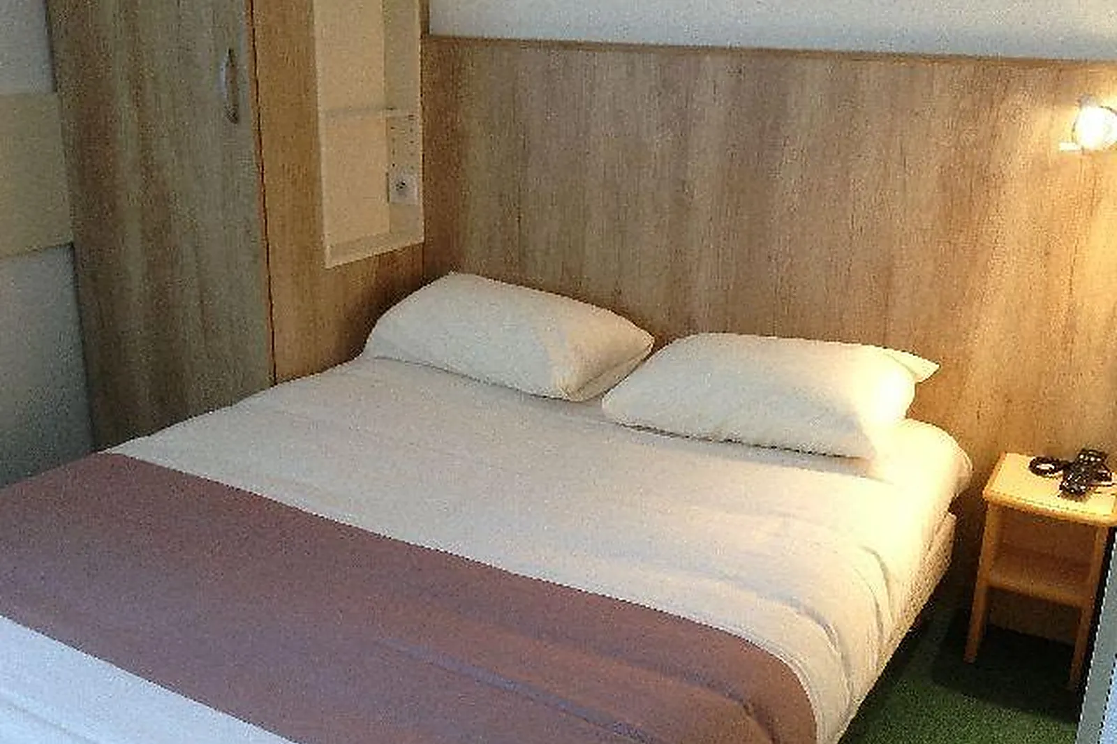 Lieux événementiels, HÔTEL MONT-VERNON