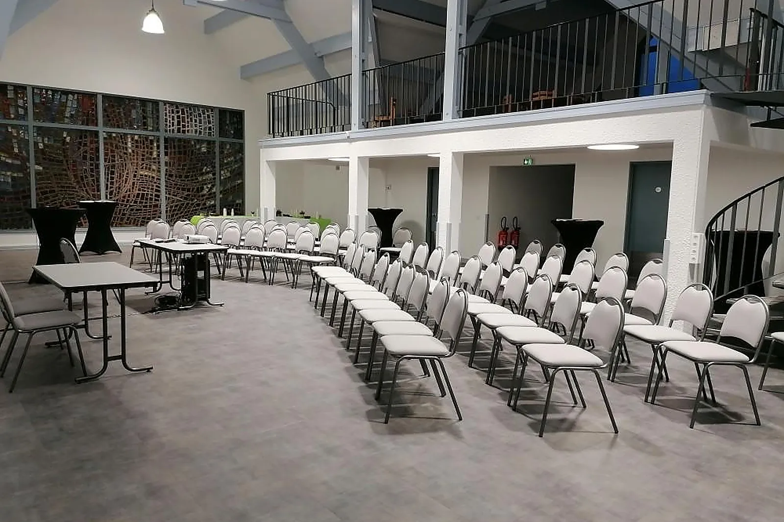 Lieux événementiels, HÔTEL MONT-VERNON