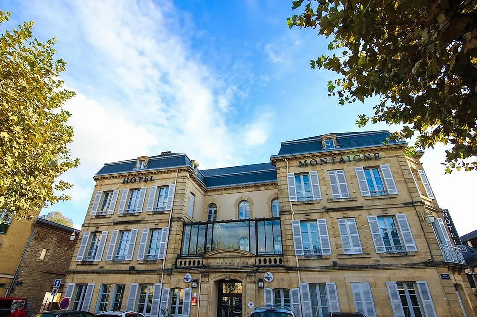 Lieux événementiels, HÔTEL MONTAIGNE SARLAT