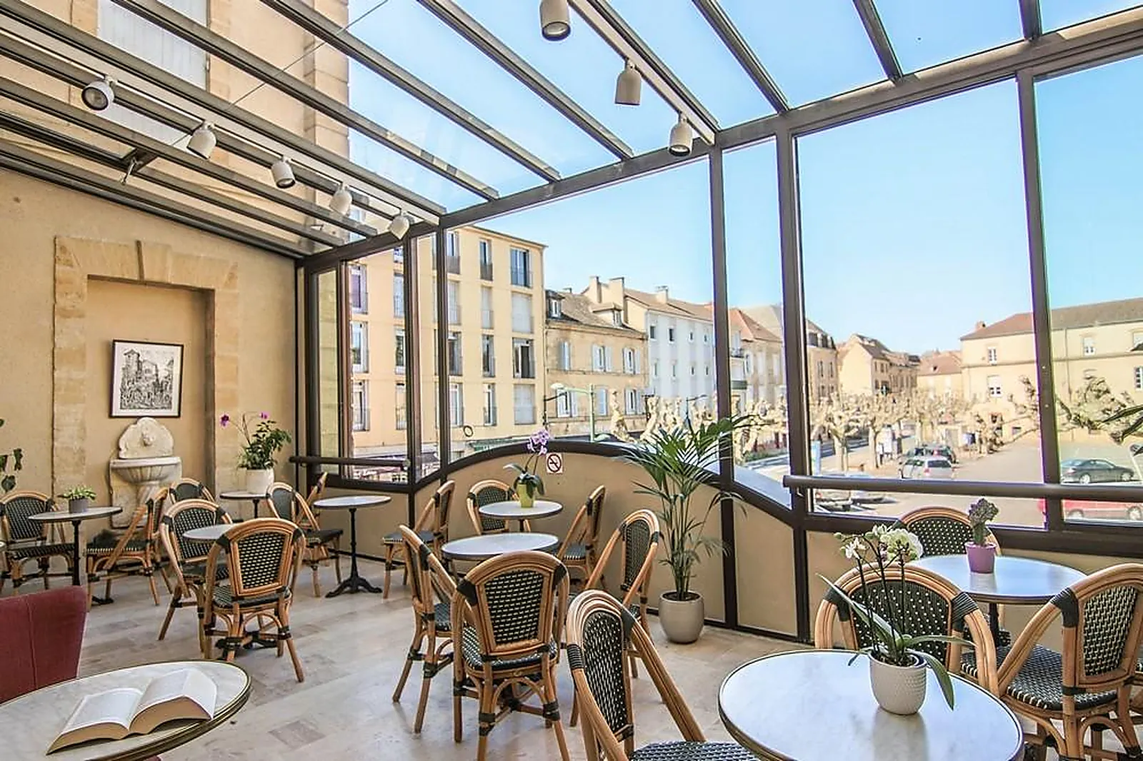 Lieux événementiels, HÔTEL MONTAIGNE SARLAT