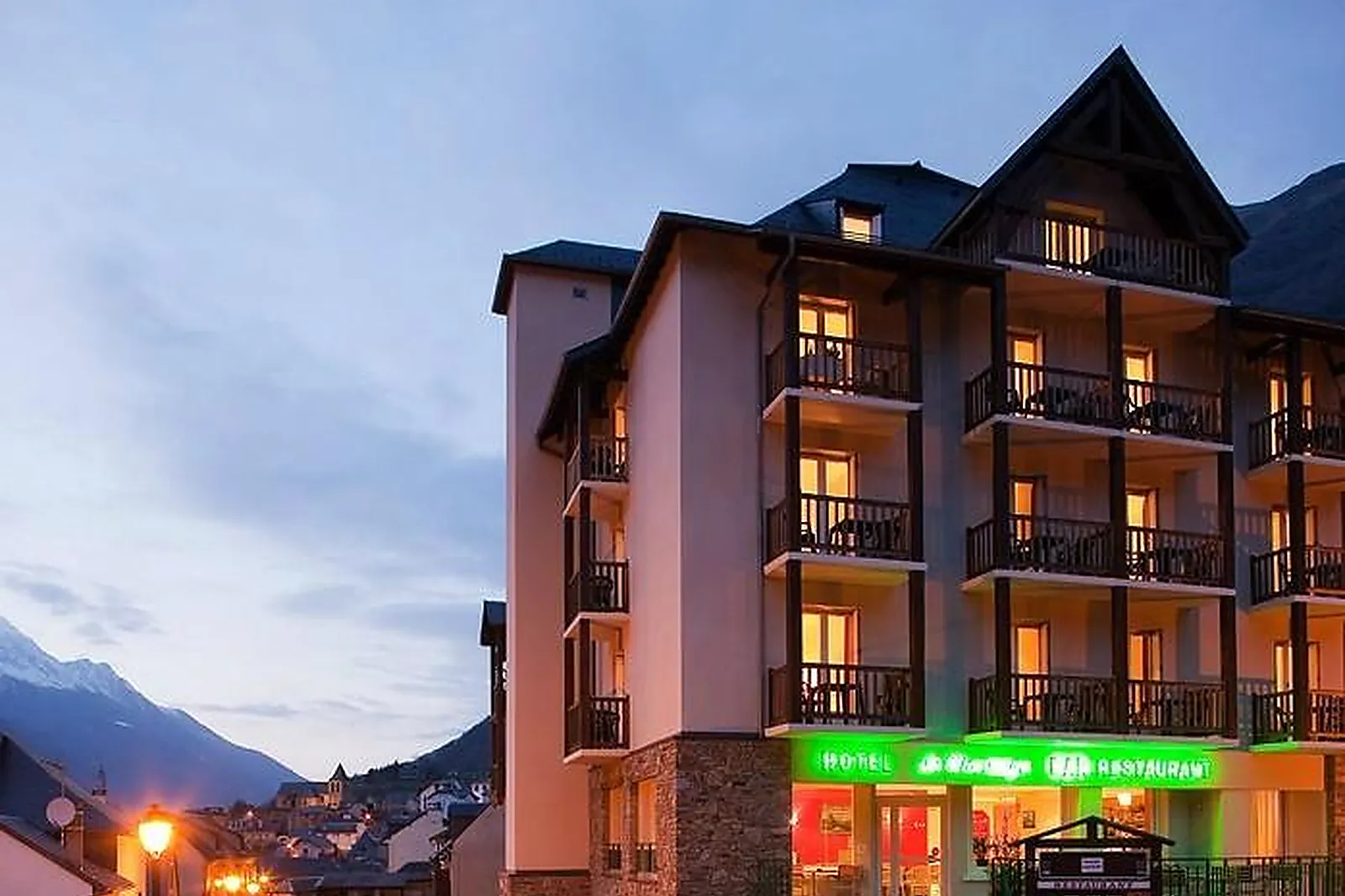 Lieux événementiels, HÔTEL MONTAIGU