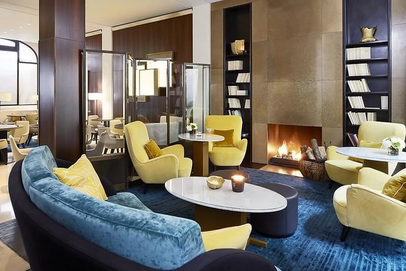 Lieux événementiels, HÔTEL MONTALEMBERT