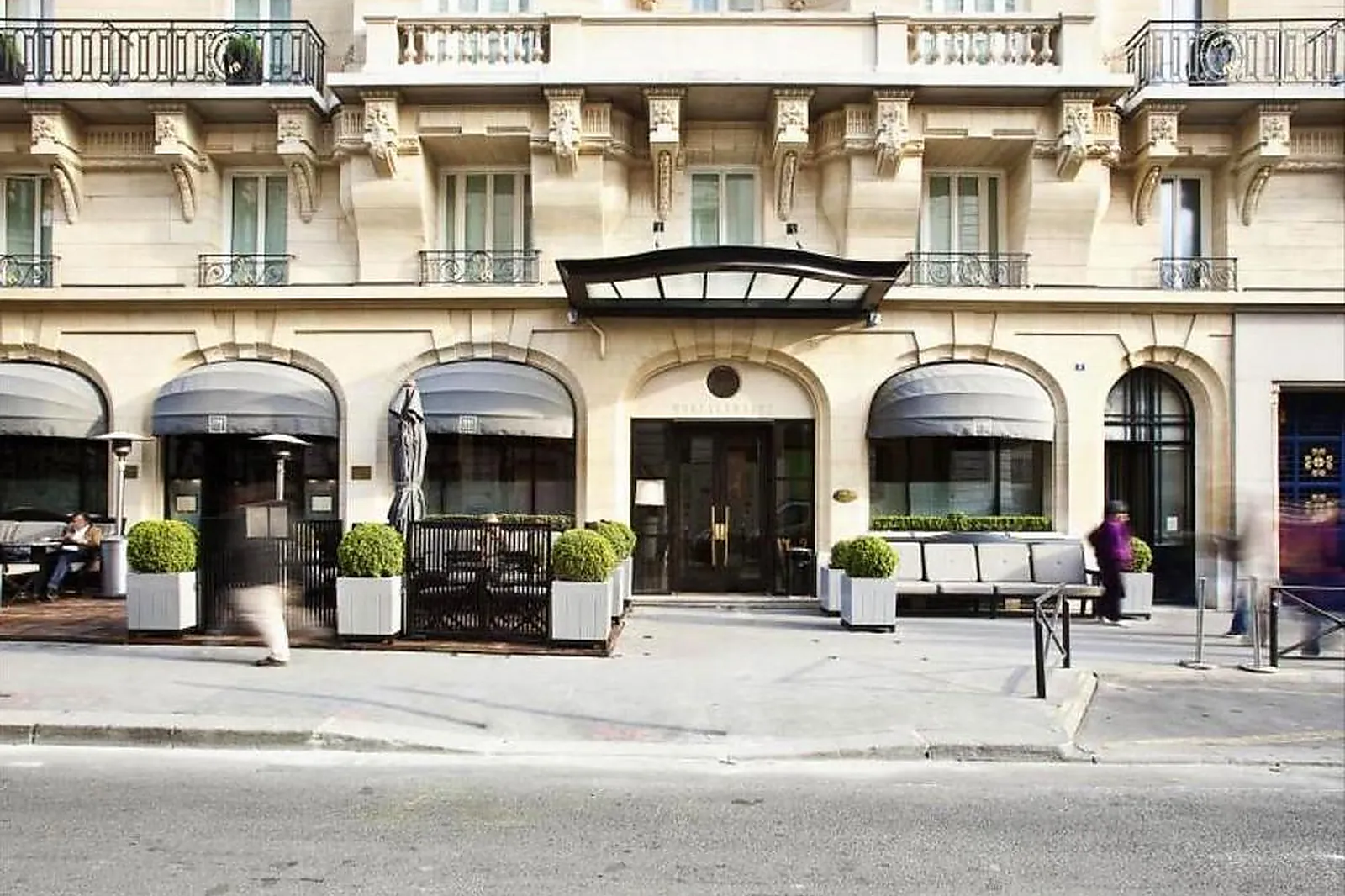 Lieux événementiels, HÔTEL MONTALEMBERT