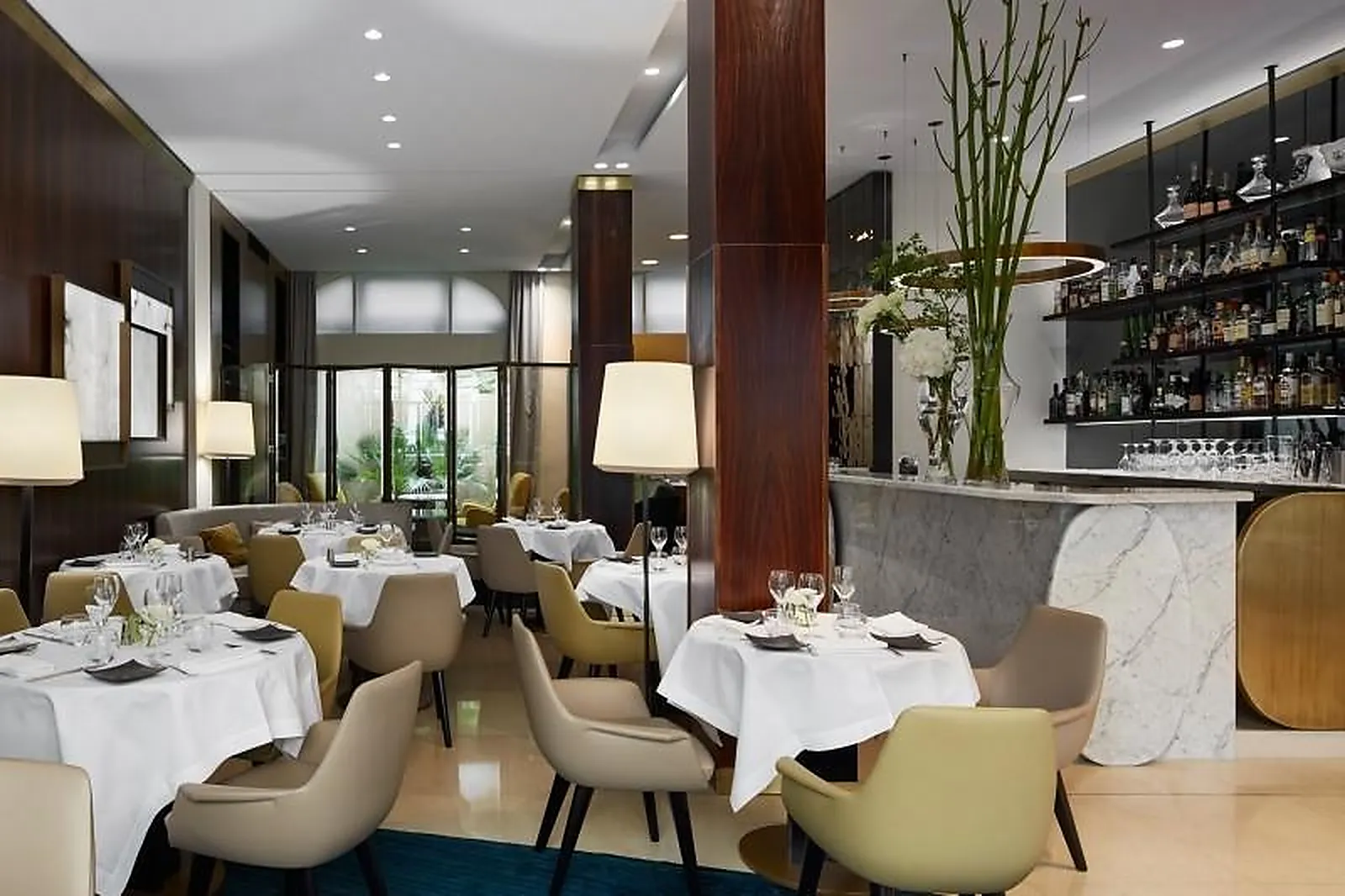 Lieux événementiels, HÔTEL MONTALEMBERT