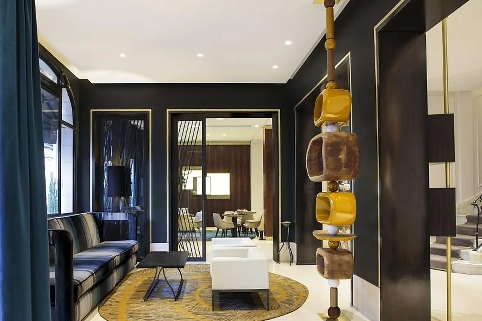 Lieux événementiels, HÔTEL MONTALEMBERT