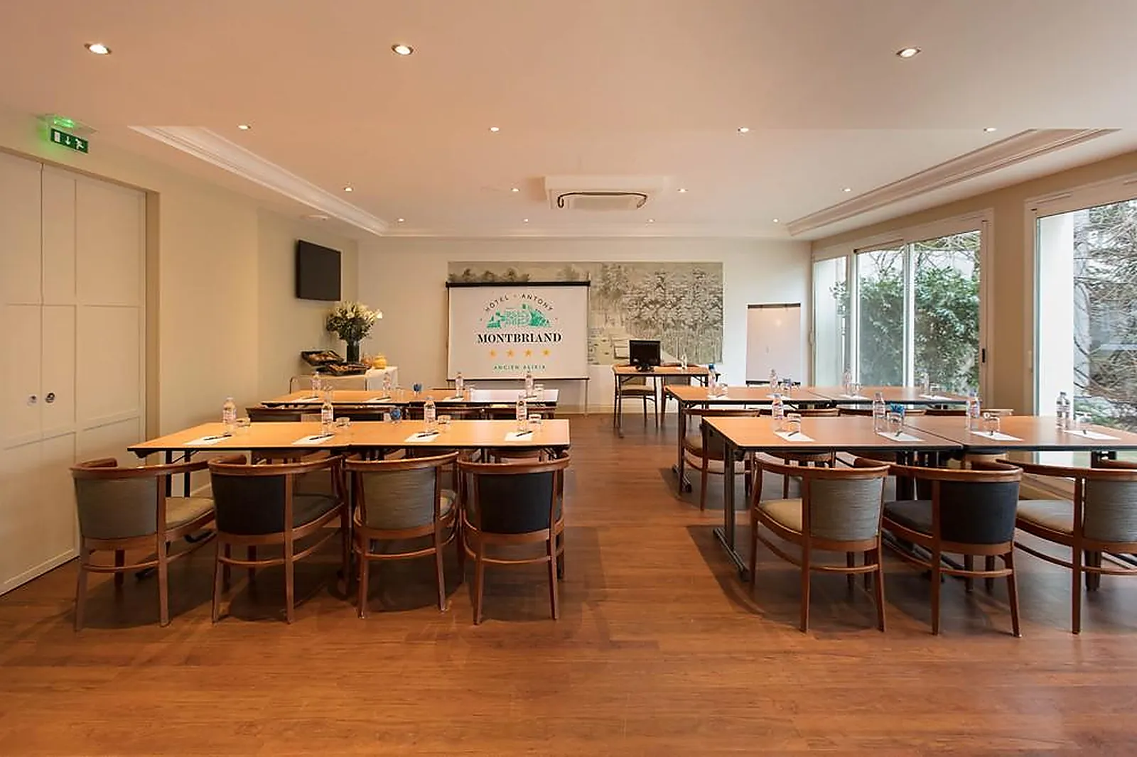 Lieux événementiels, HÔTEL MONTBRIAND