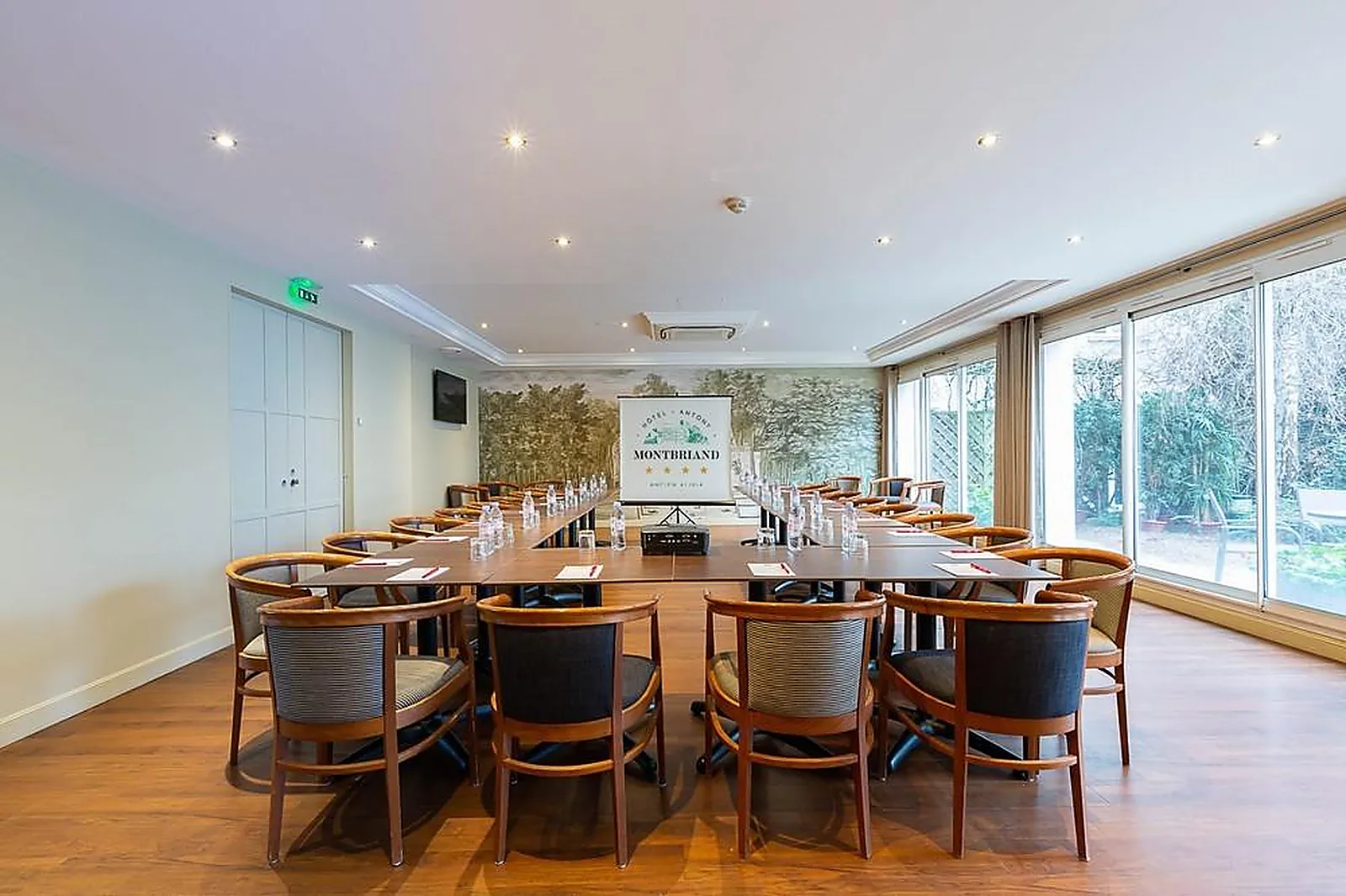 Lieux événementiels, HÔTEL MONTBRIAND