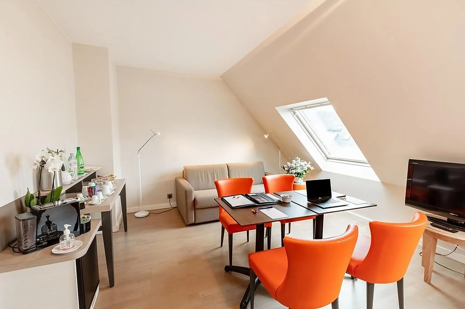 Lieux événementiels, HÔTEL MONTBRIAND