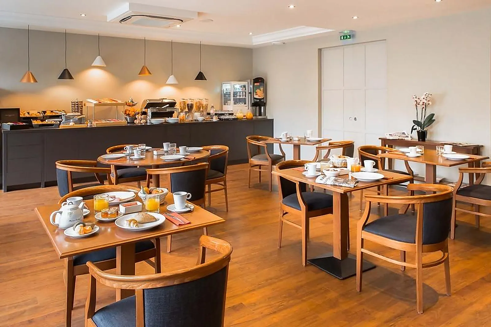 Lieux événementiels, HÔTEL MONTBRIAND