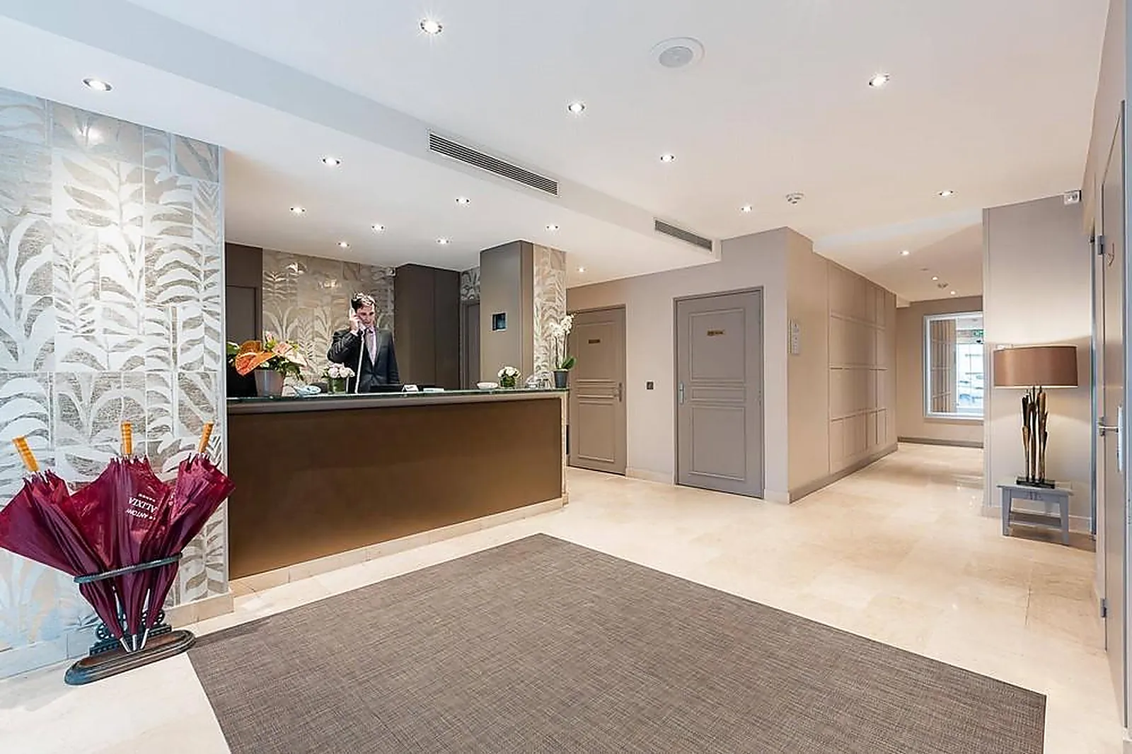 Lieux événementiels, HÔTEL MONTBRIAND