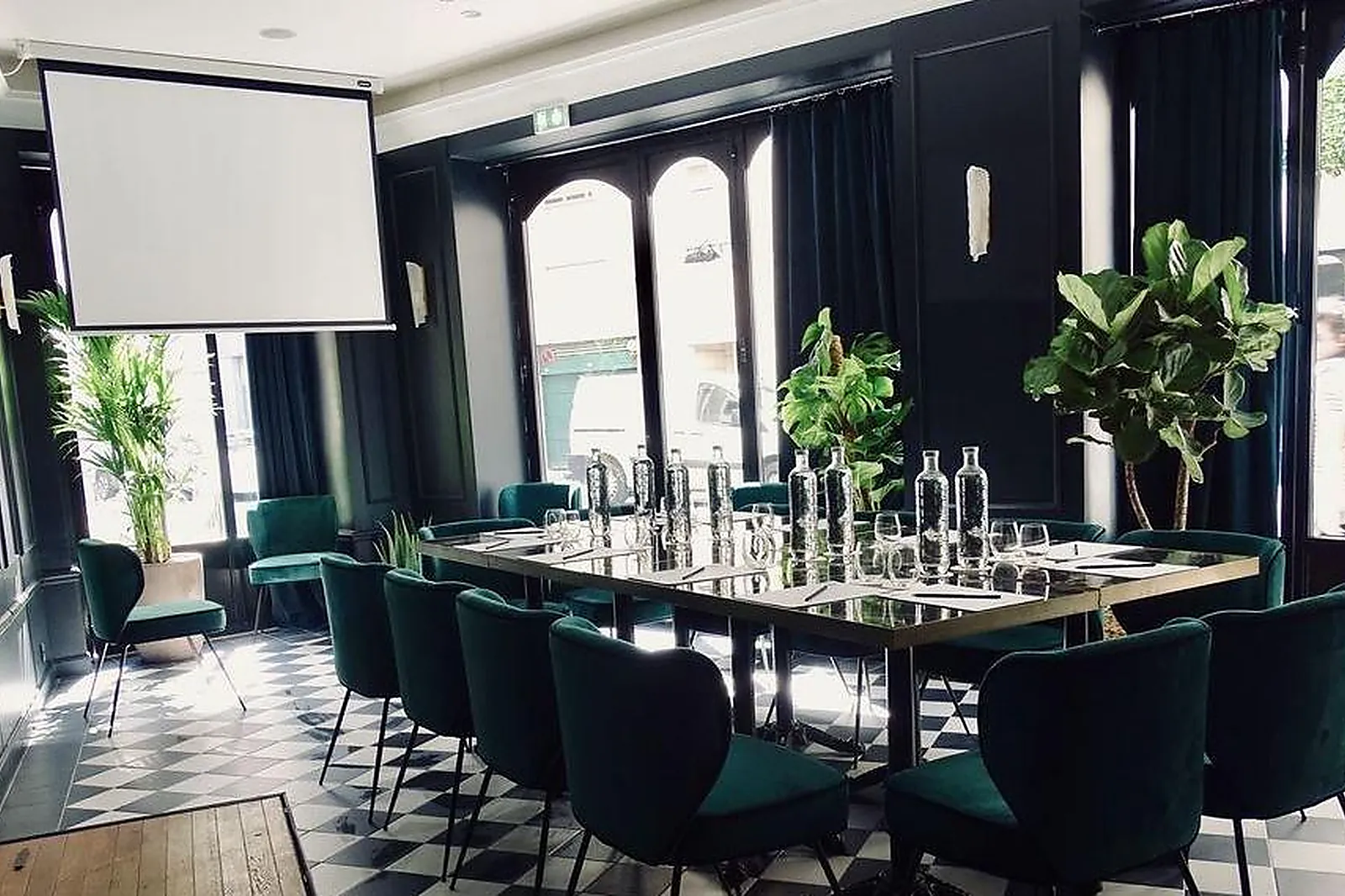 Lieux événementiels, HOTEL MONTECRISTO