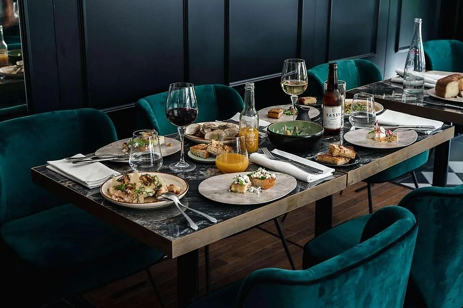 Lieux événementiels, HOTEL MONTECRISTO