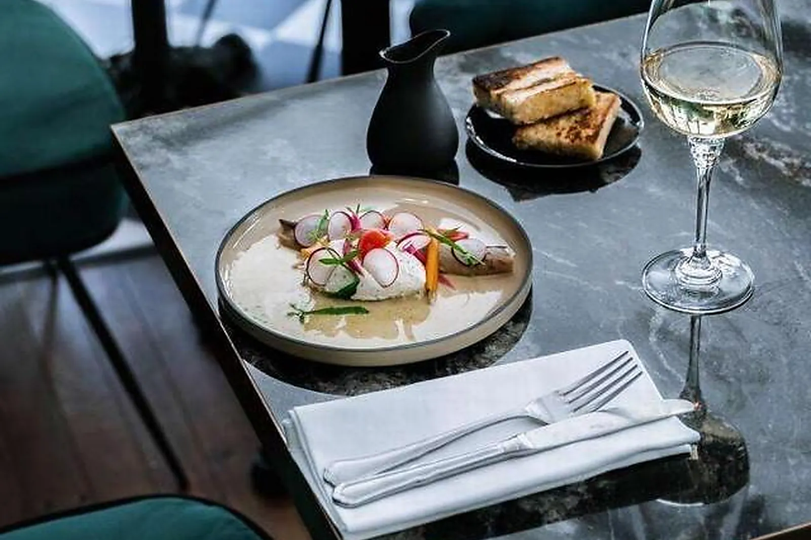 Lieux événementiels, HOTEL MONTECRISTO