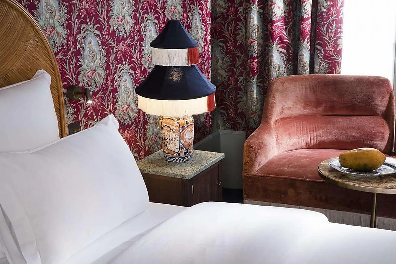 Lieux événementiels, HOTEL MONTECRISTO