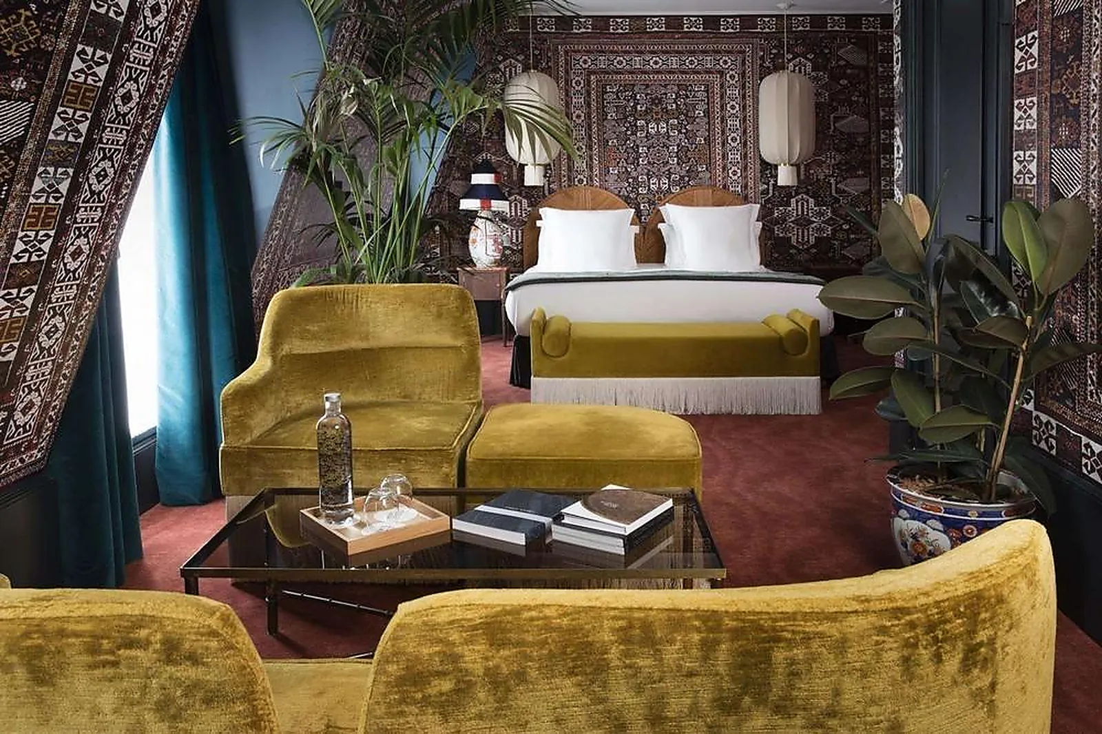 Lieux événementiels, HOTEL MONTECRISTO