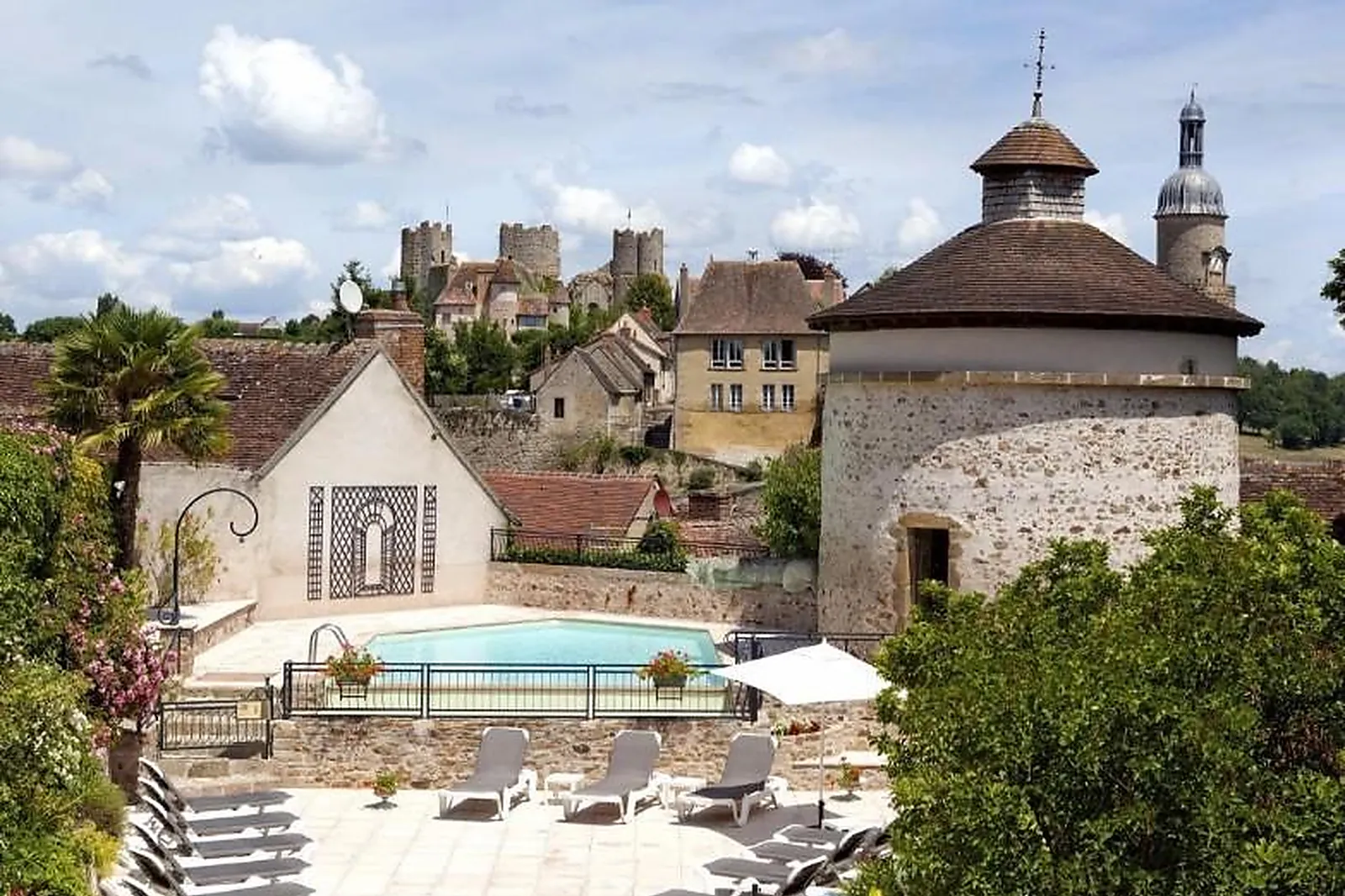 Lieux événementiels, HÔTEL MONTESPAN