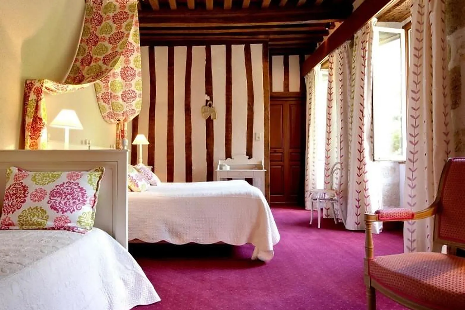 Lieux événementiels, HÔTEL MONTESPAN