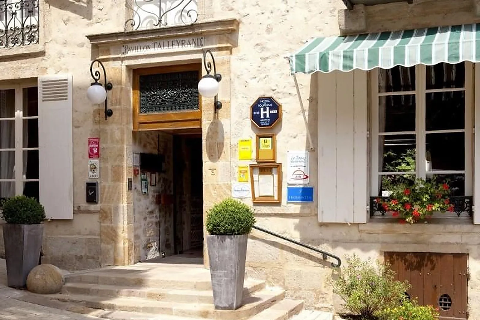 Lieux événementiels, HÔTEL MONTESPAN