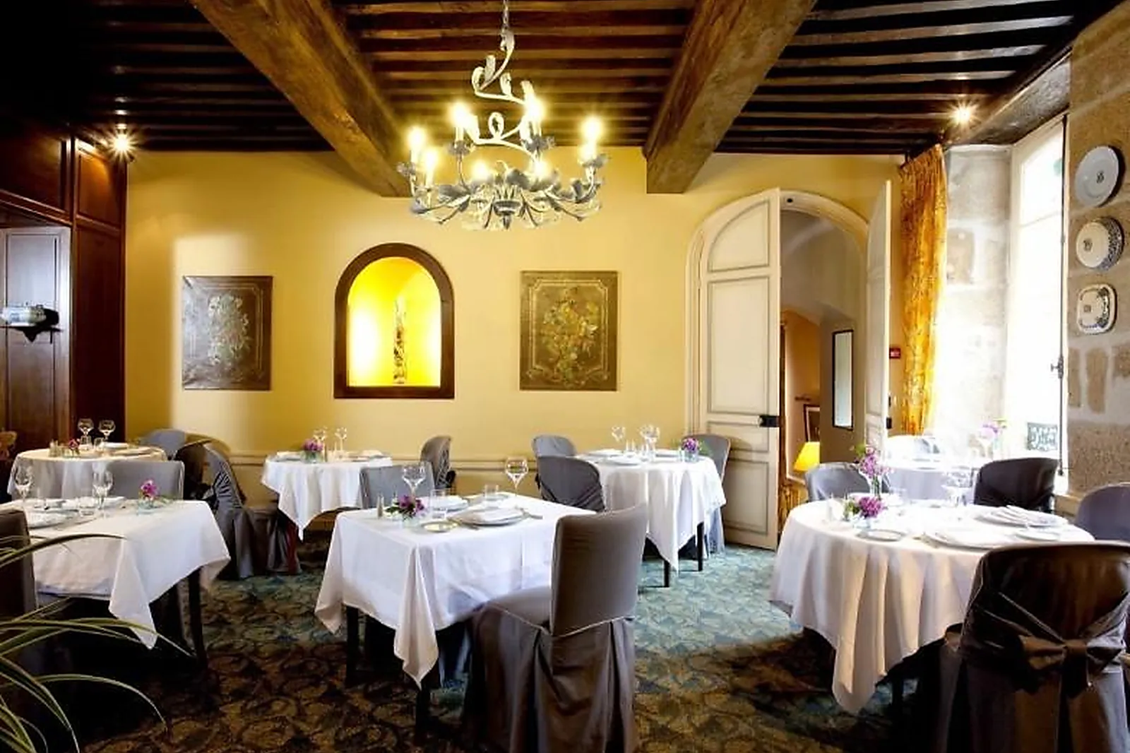 Lieux événementiels, HÔTEL MONTESPAN