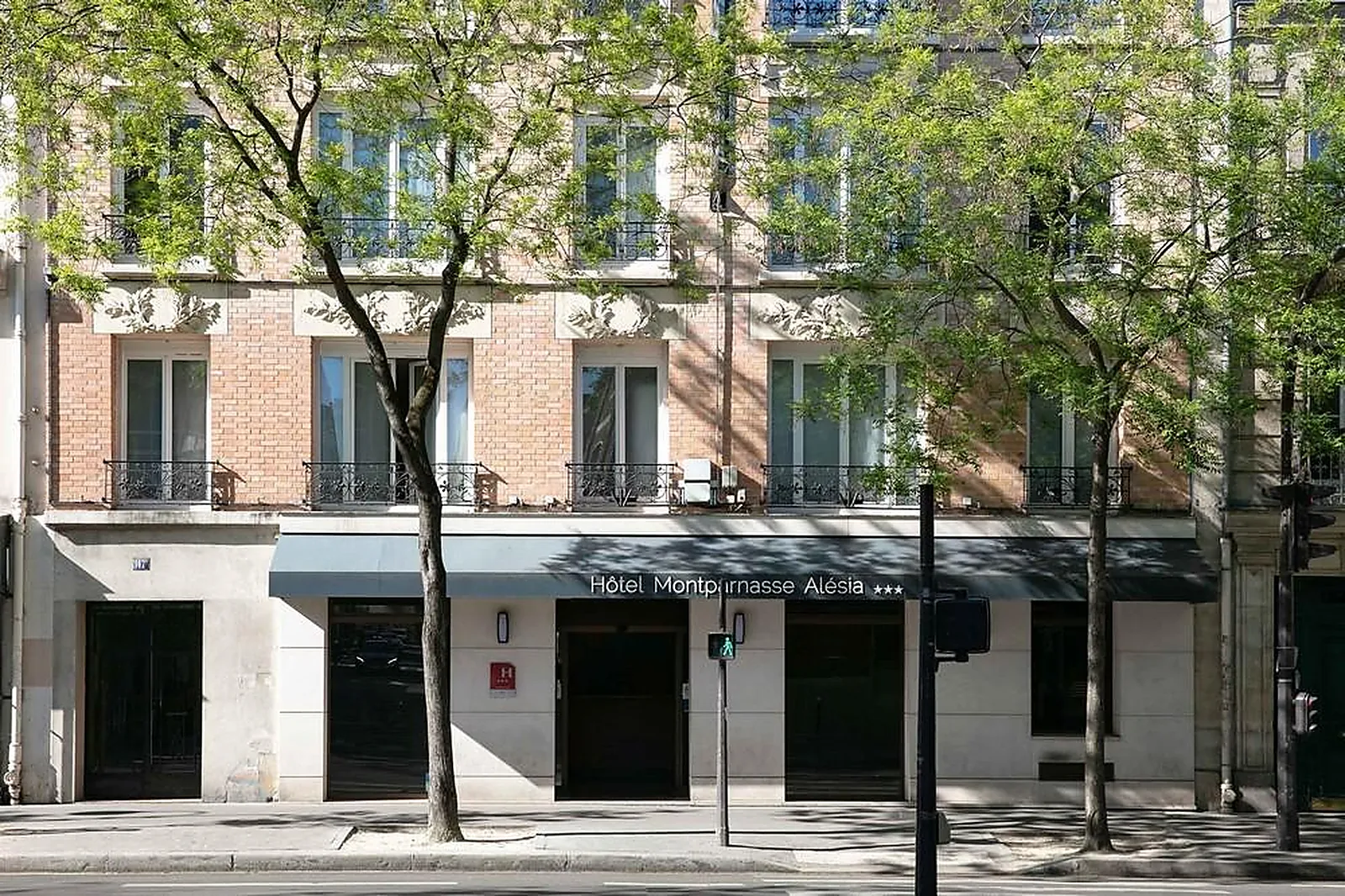 Lieux événementiels, HÔTEL MONTPARNASSE-ALESIA