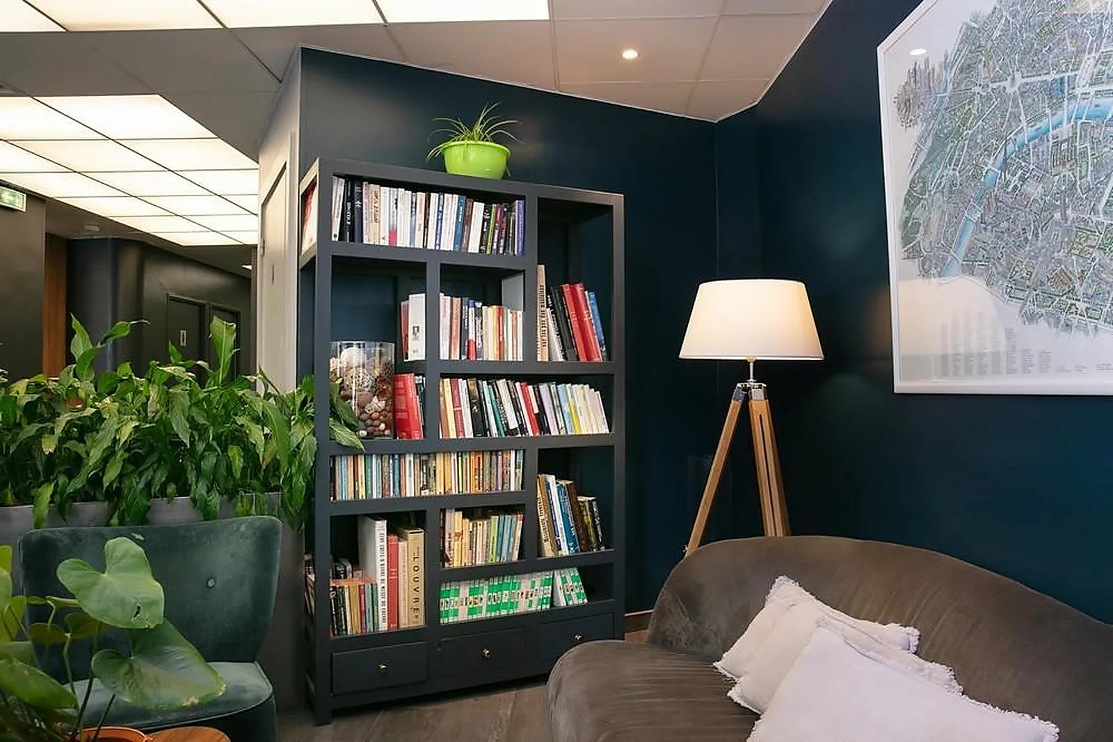 Lieux événementiels, HÔTEL MONTPARNASSE-ALESIA