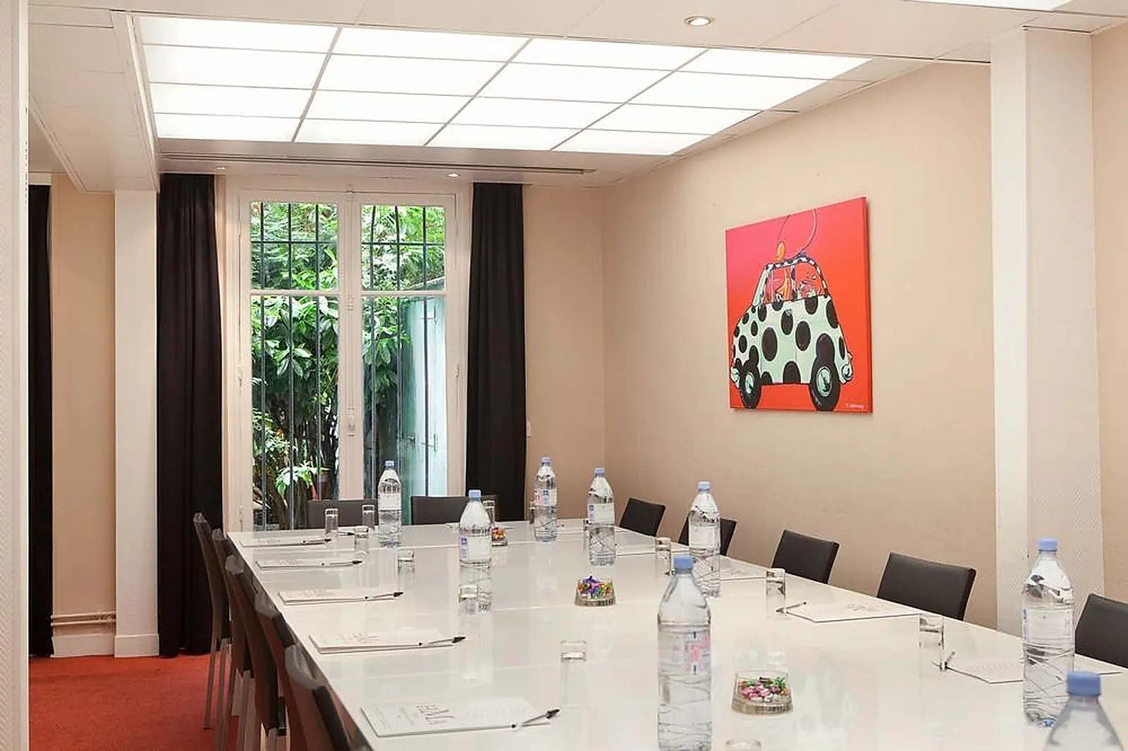 Lieux événementiels, HÔTEL MONTPARNASSE-ALESIA