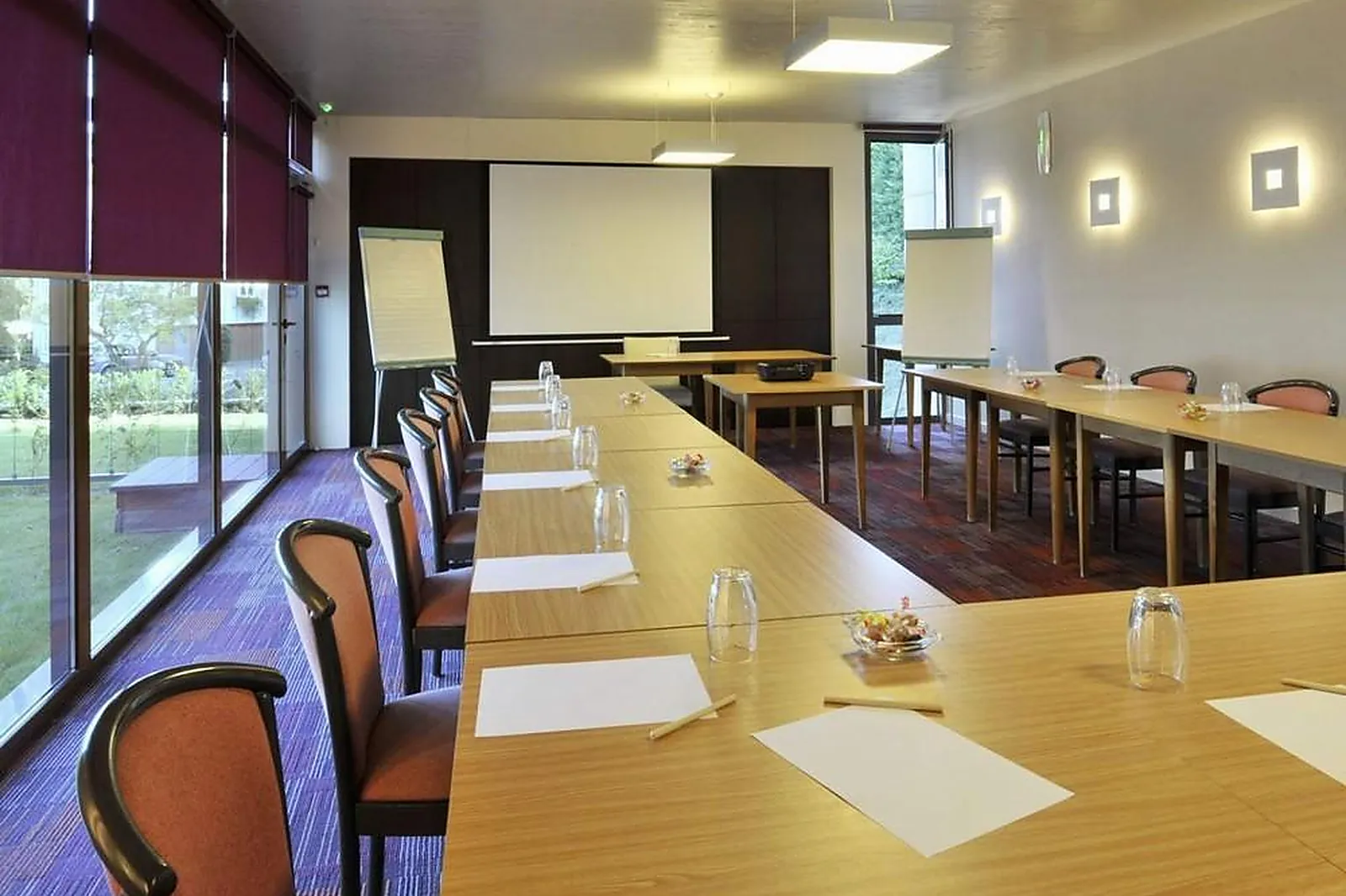 Lieux événementiels, HÔTEL MULLER