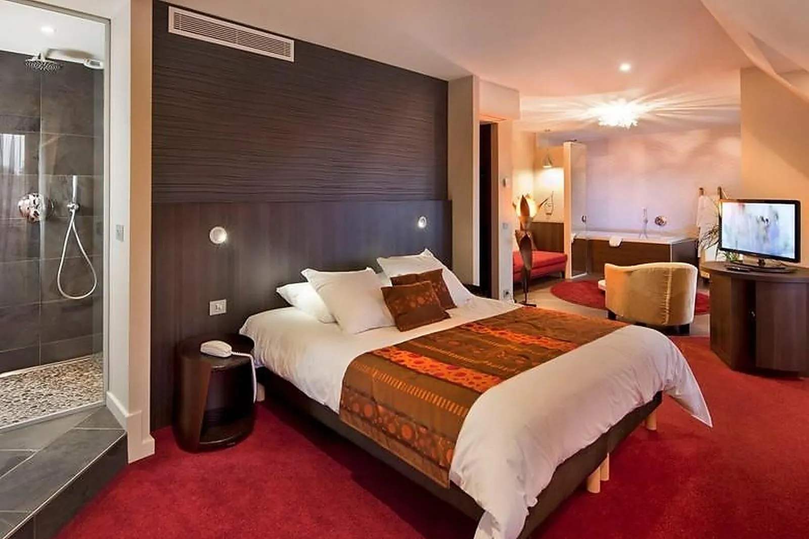 Lieux événementiels, HÔTEL MULLER