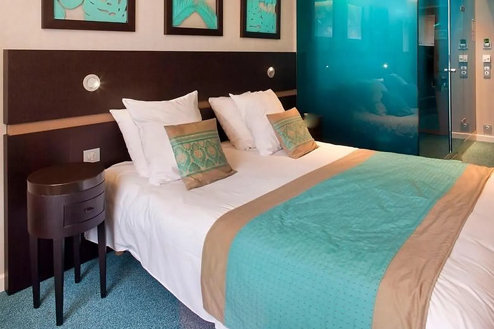 Lieux événementiels, HÔTEL MULLER