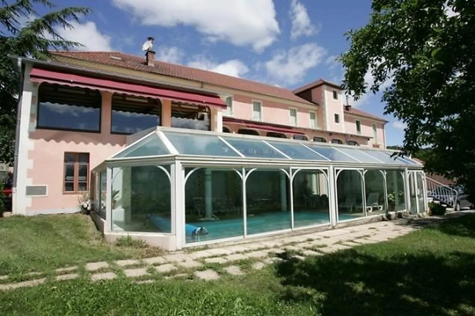 Lieux événementiels, HÔTEL MURET