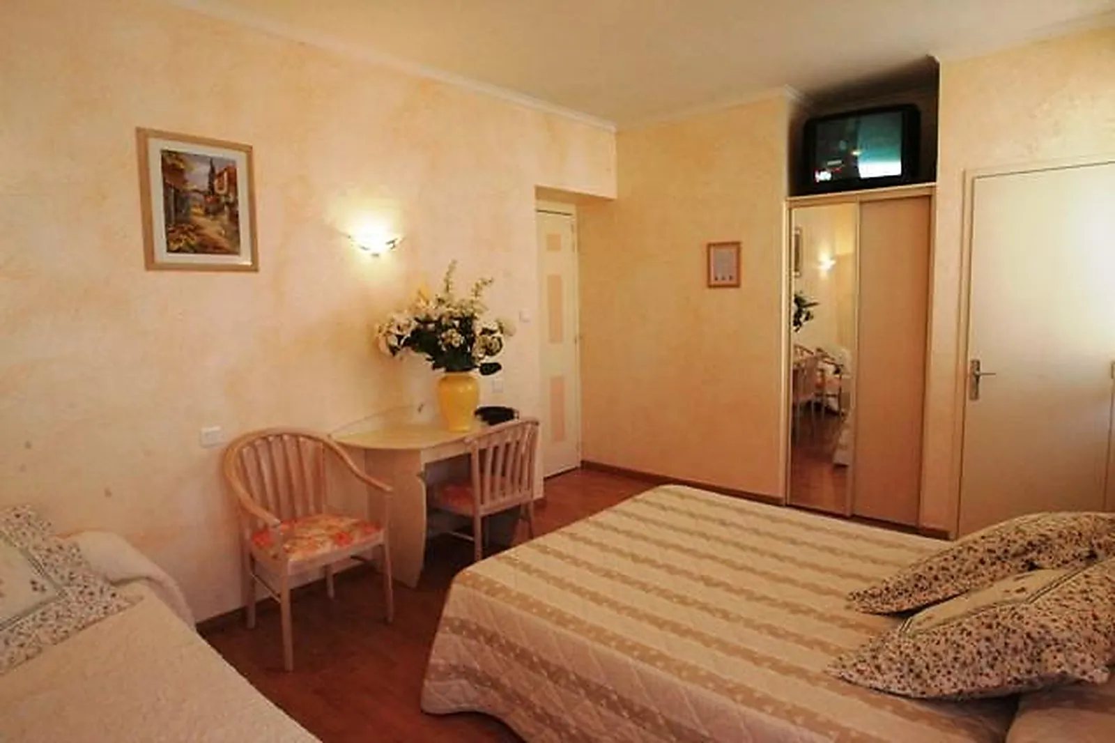 Lieux événementiels, HÔTEL MURET