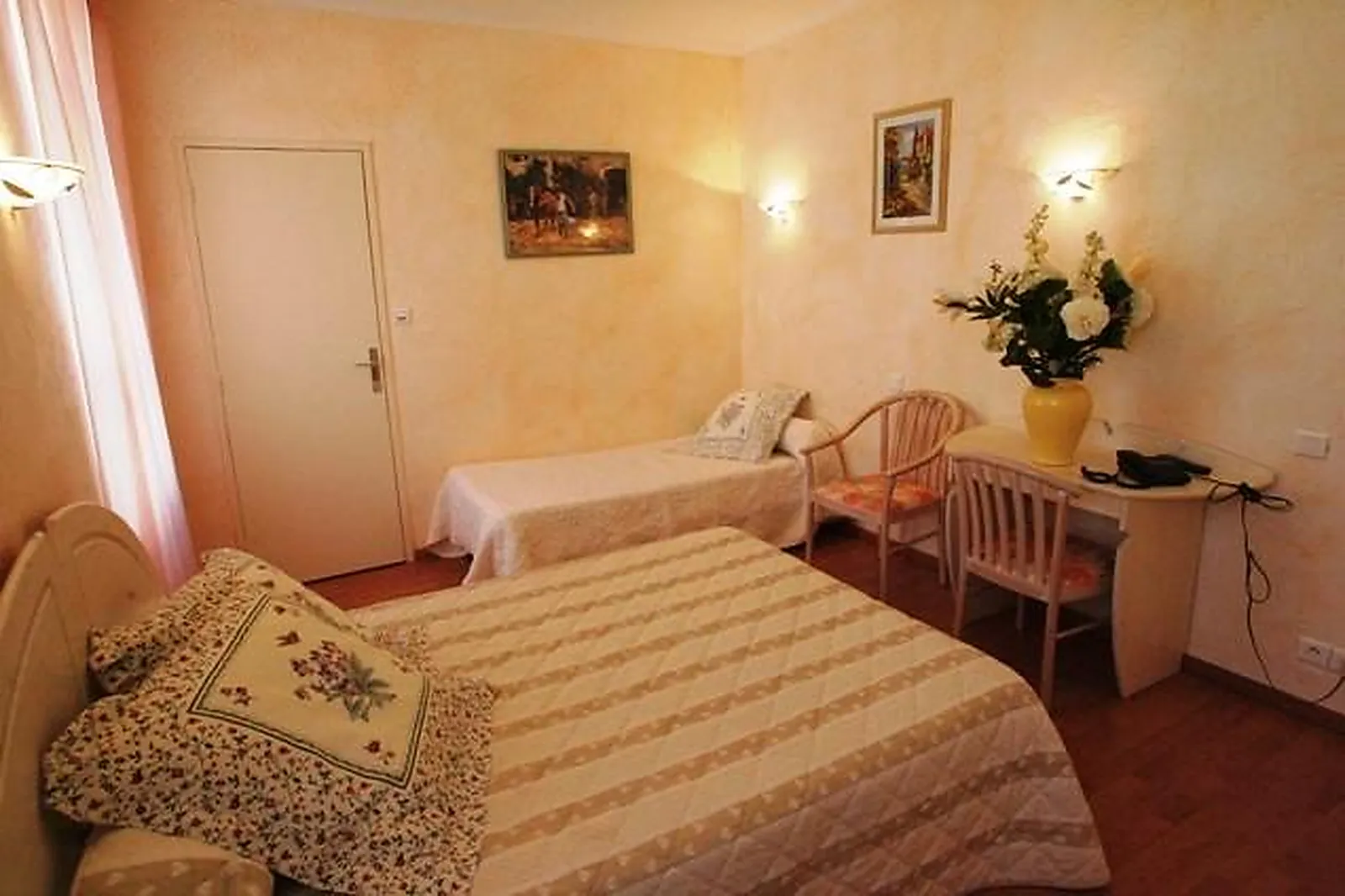 Lieux événementiels, HÔTEL MURET