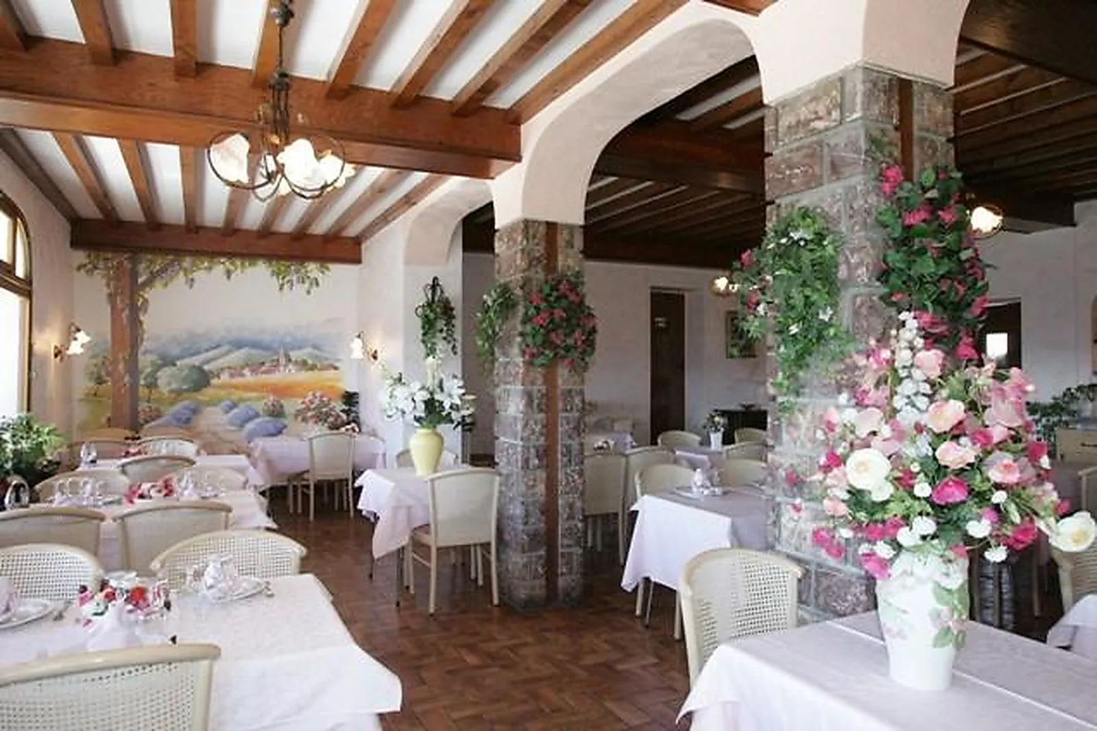 Lieux événementiels, HÔTEL MURET