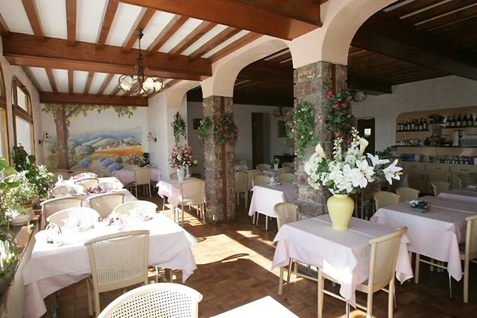 Lieux événementiels, HÔTEL MURET