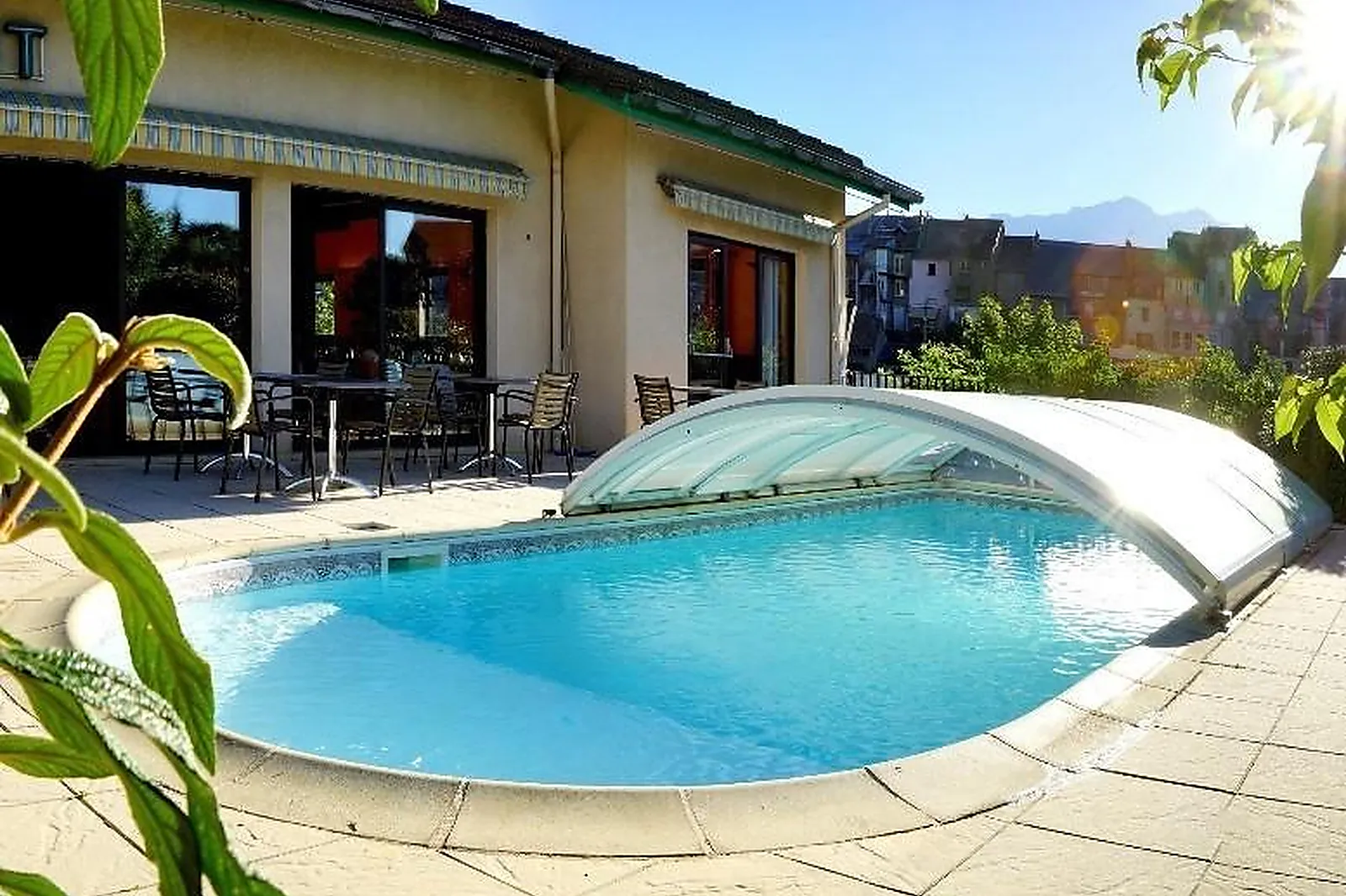 Lieux événementiels, HÔTEL MURTEL