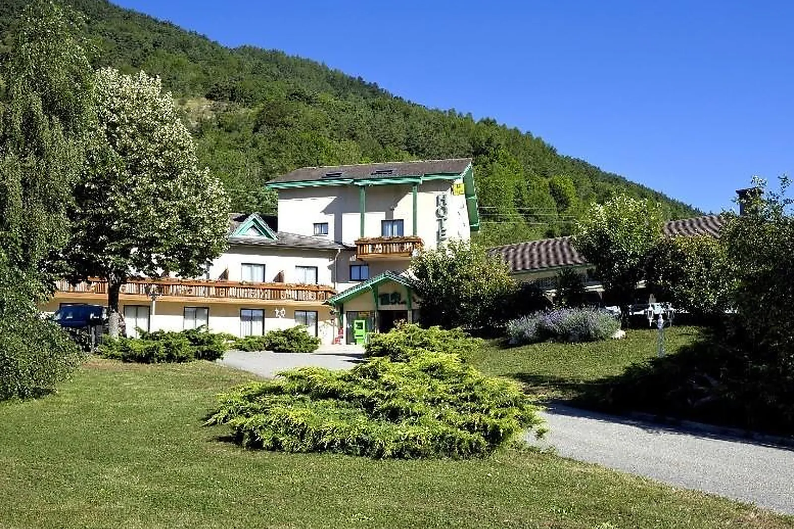 Lieux événementiels, HÔTEL MURTEL