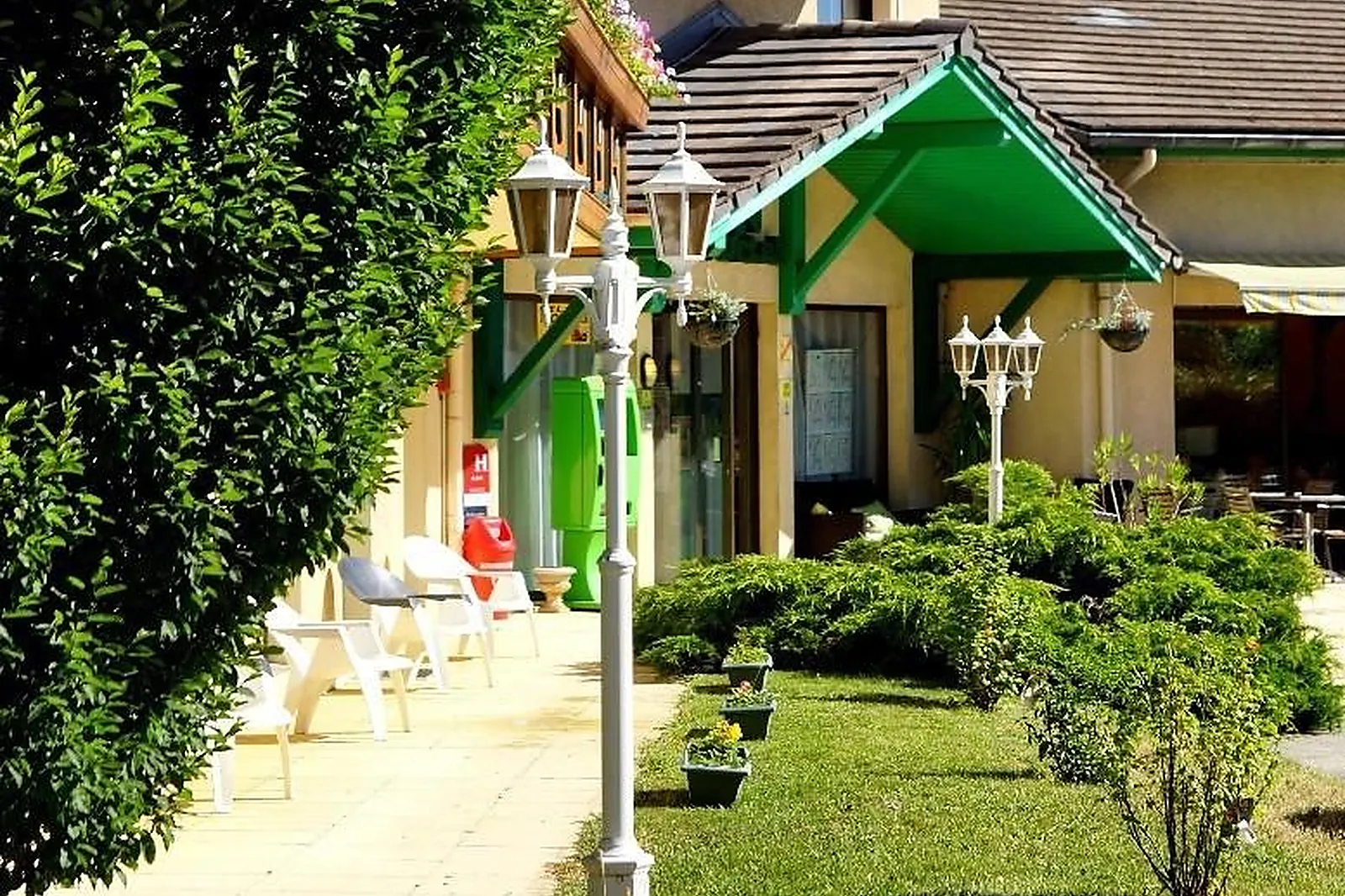 Lieux événementiels, HÔTEL MURTEL