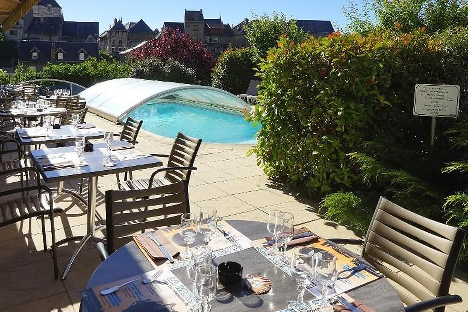 Lieux événementiels, HÔTEL MURTEL